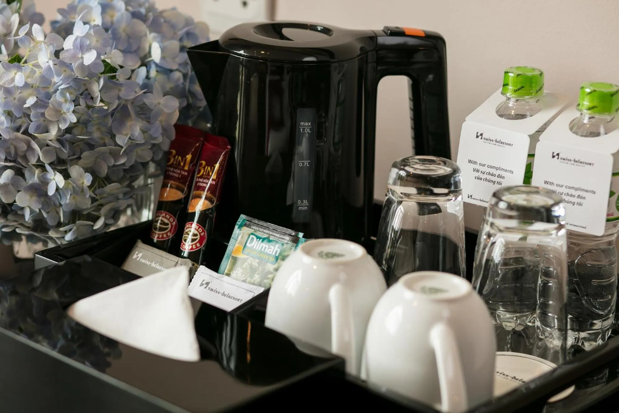 Swiss-Belresort Tuyen Lam