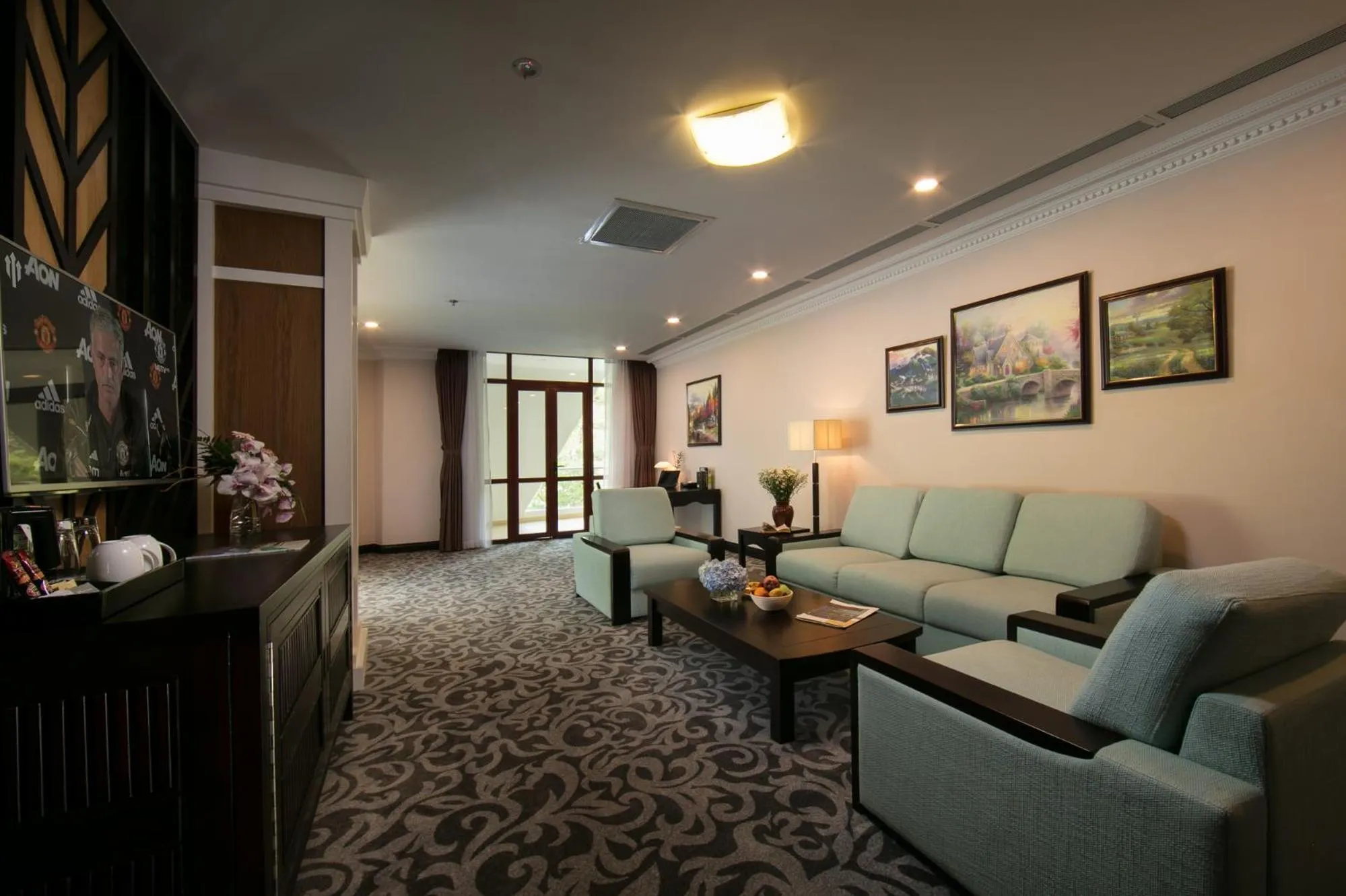 Swiss-Belresort Tuyen Lam