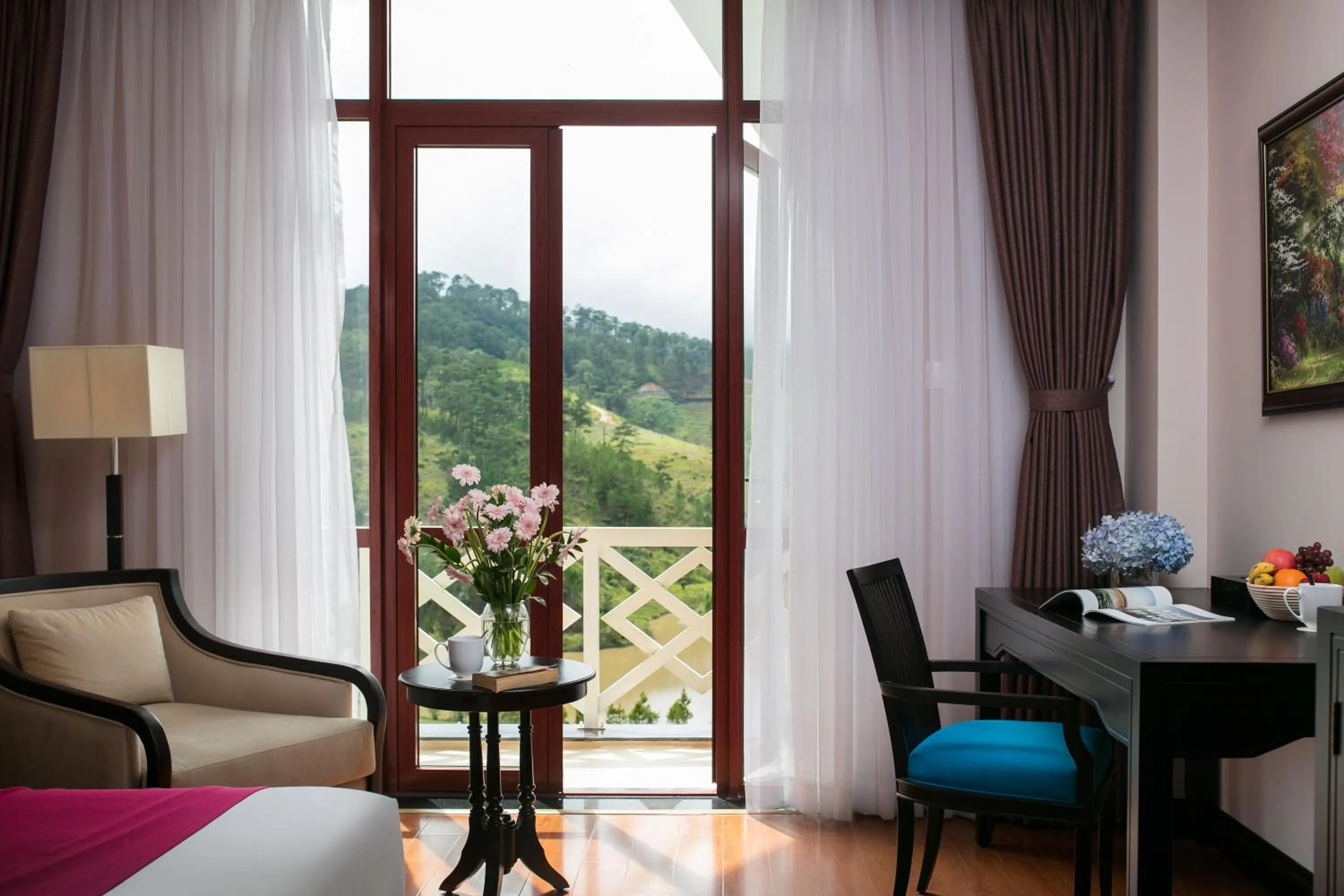 Swiss-Belresort Tuyen Lam