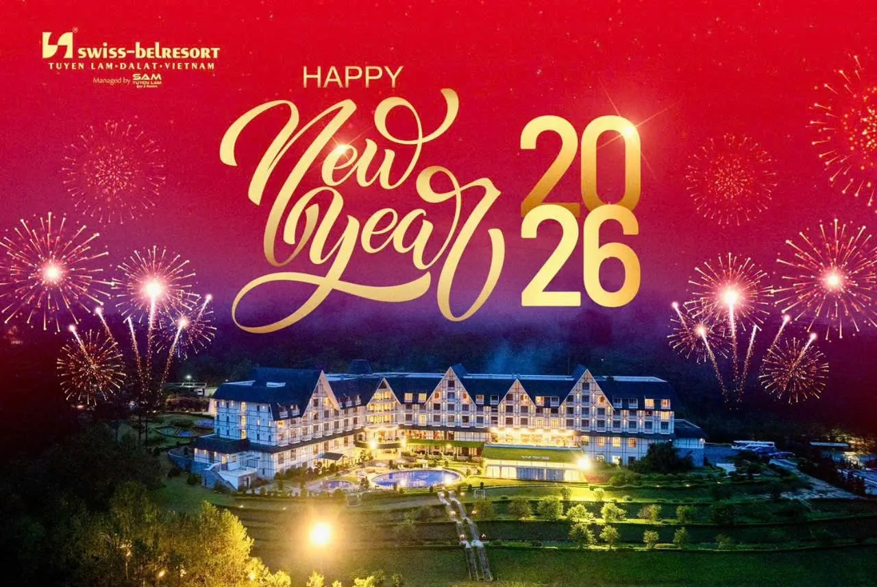 Swiss-Belresort Tuyen Lam