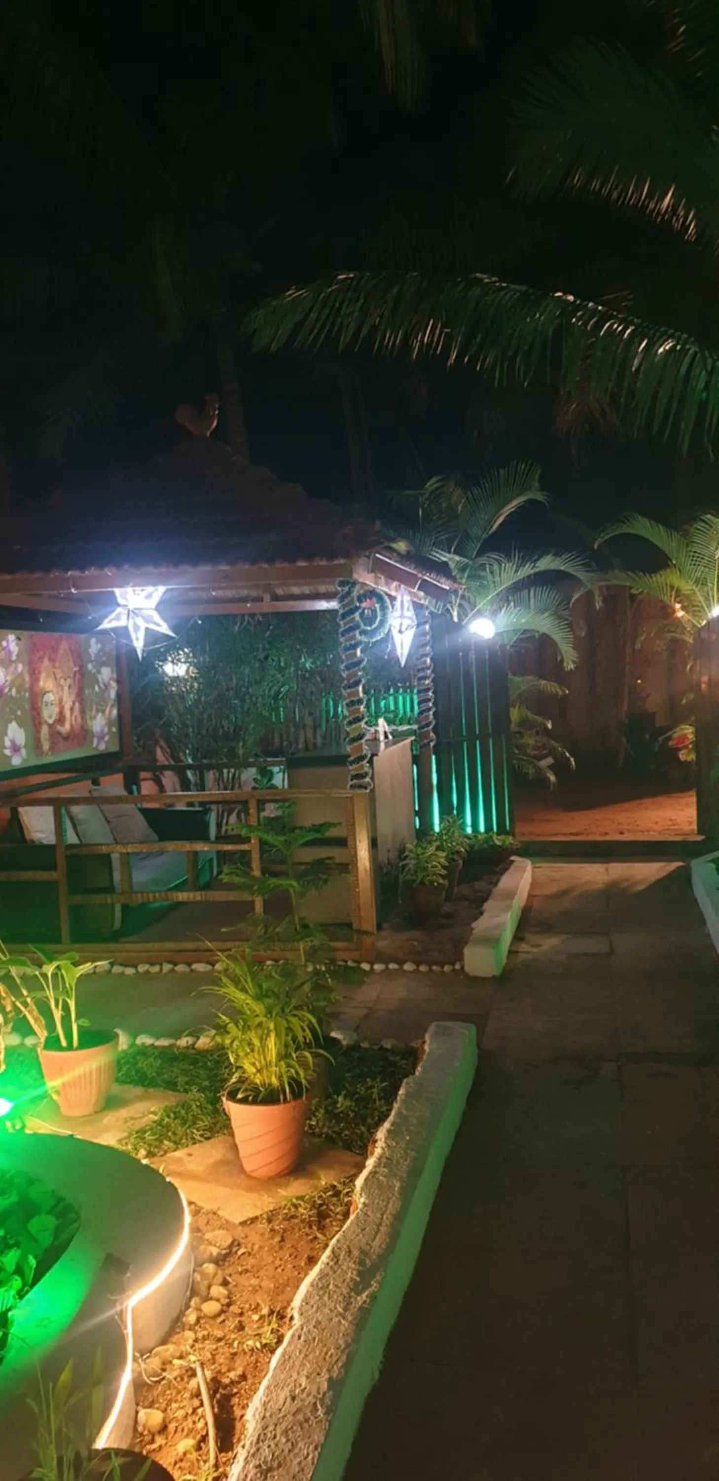 Shiva Cottages