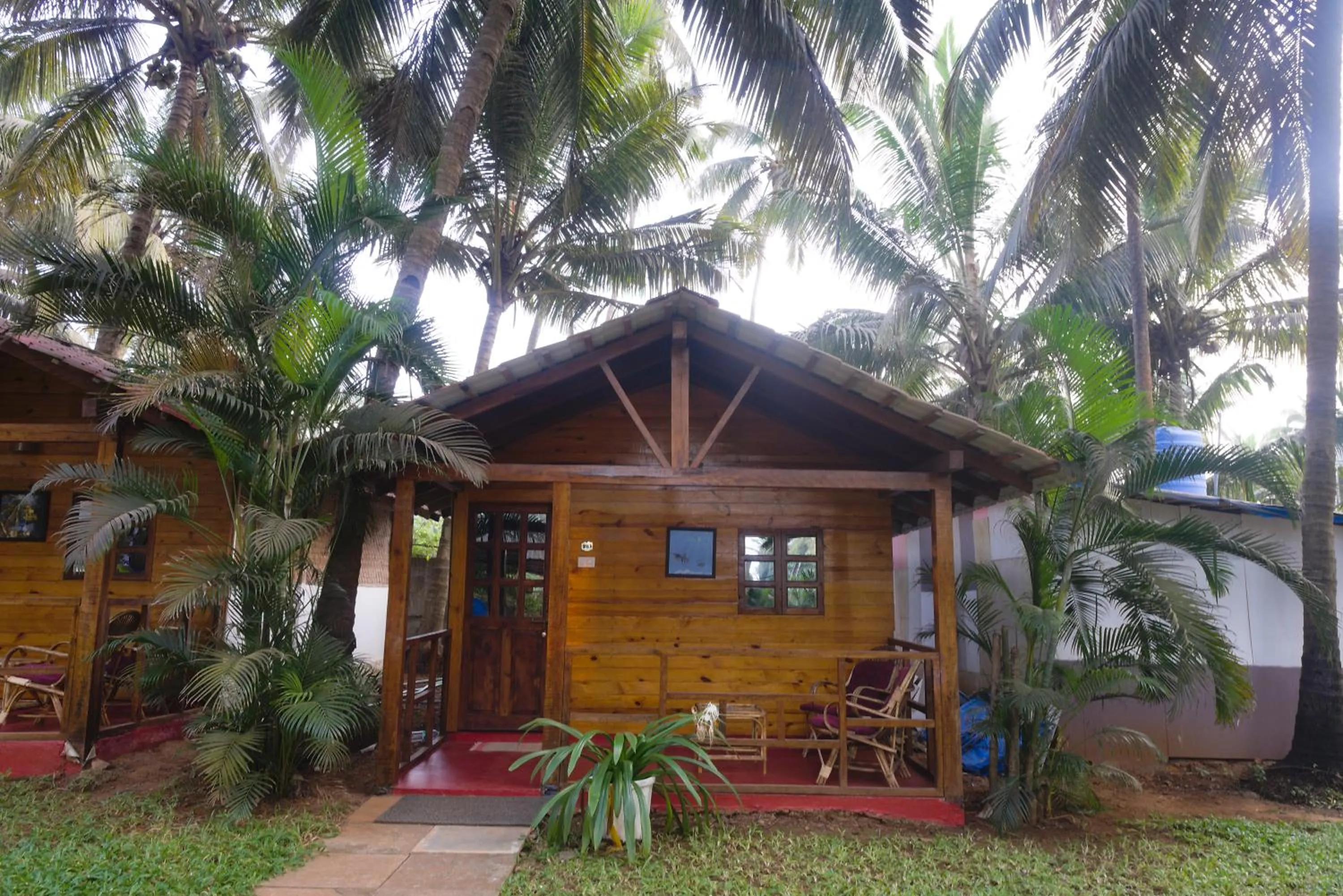 Shiva Cottages