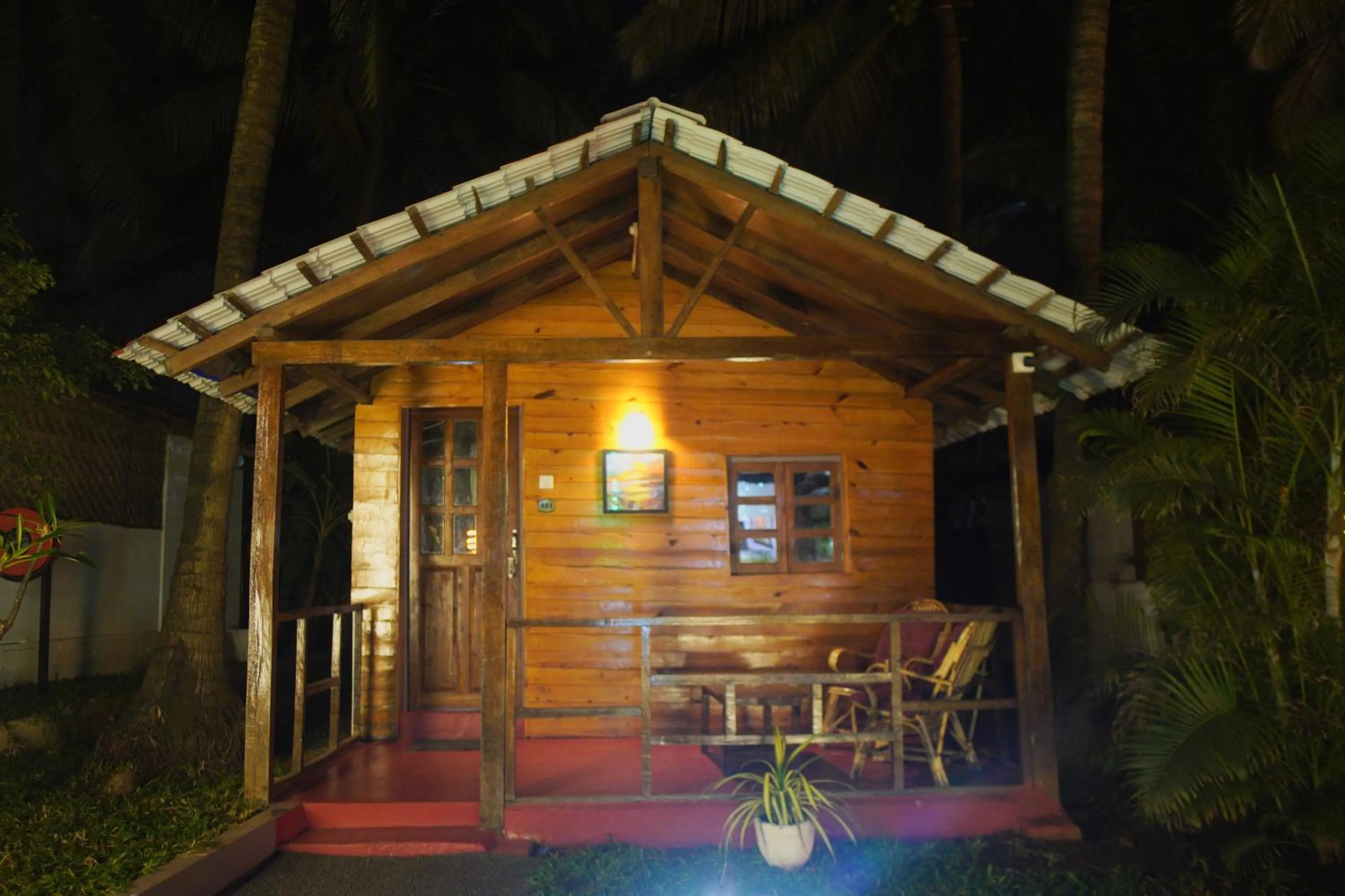 Shiva Cottages