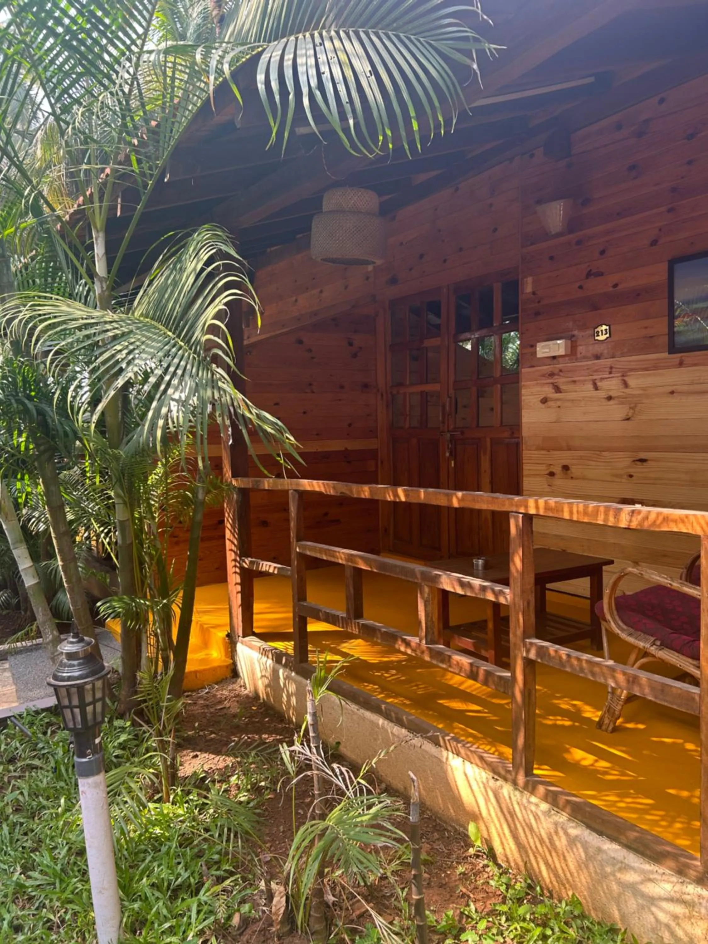 Shiva Cottages