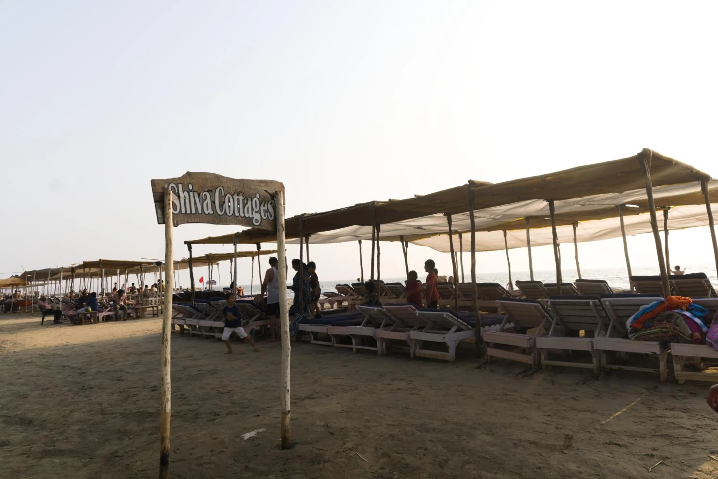 Shiva Cottages