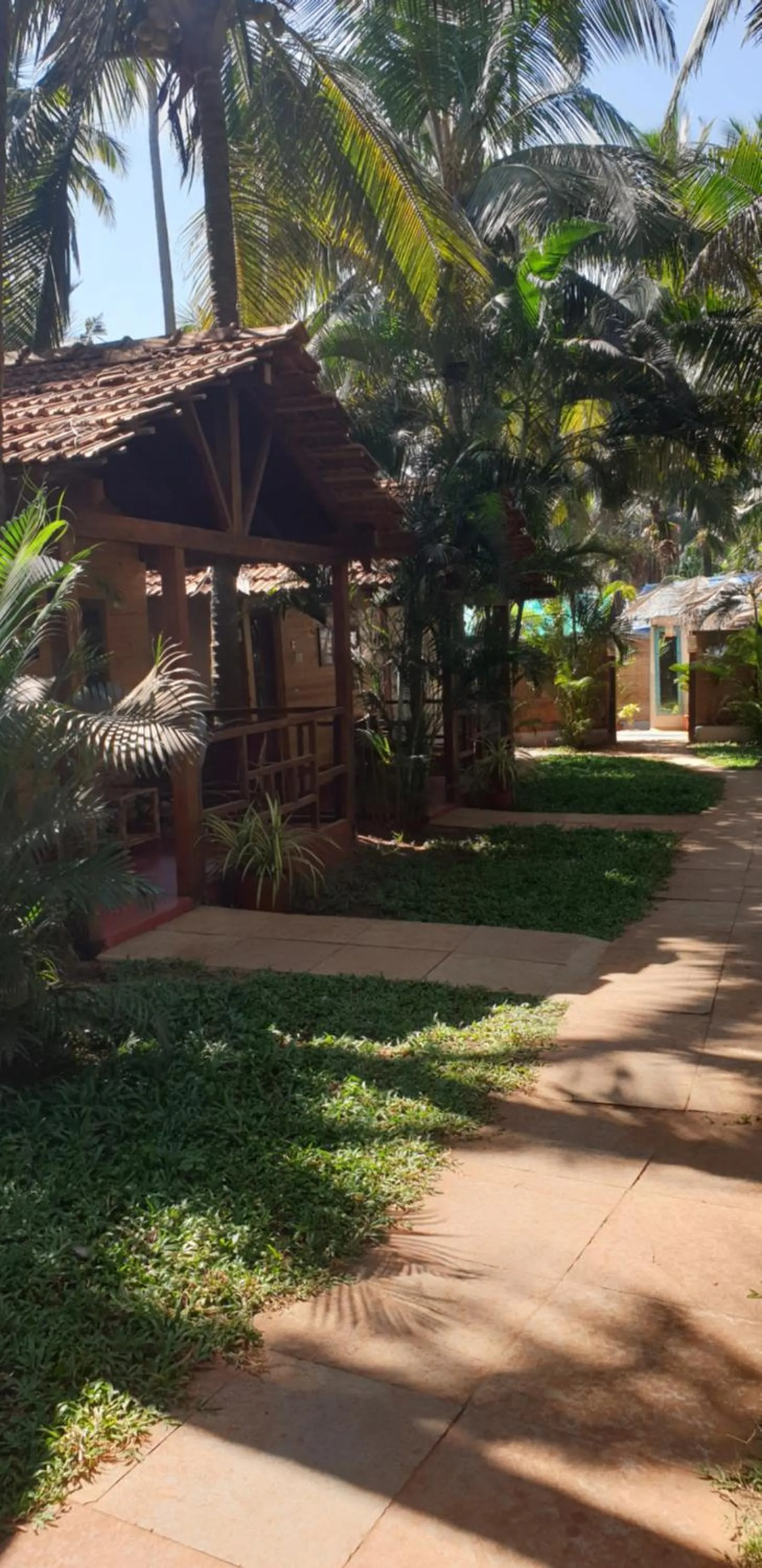 Shiva Cottages