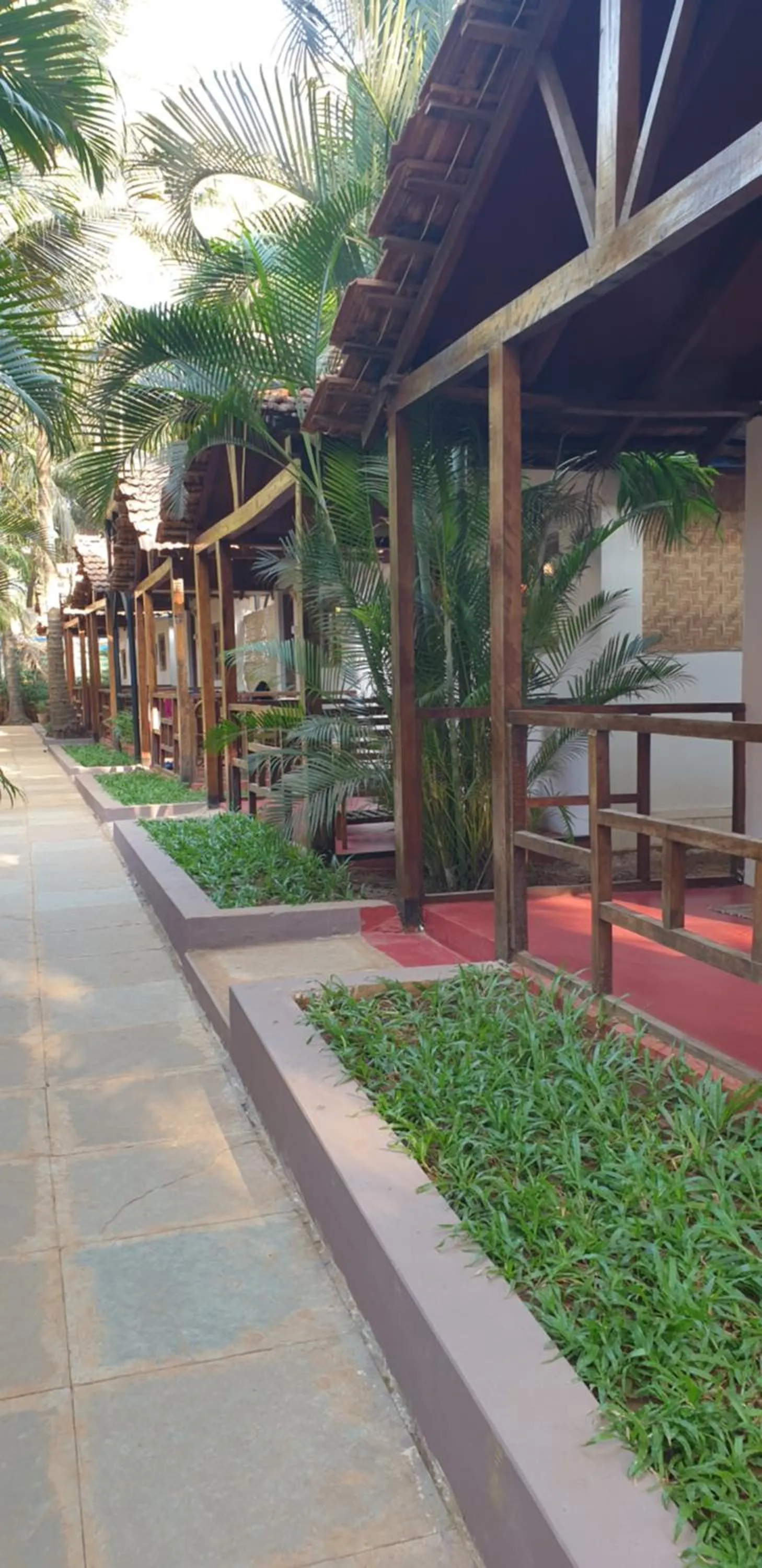 Shiva Cottages