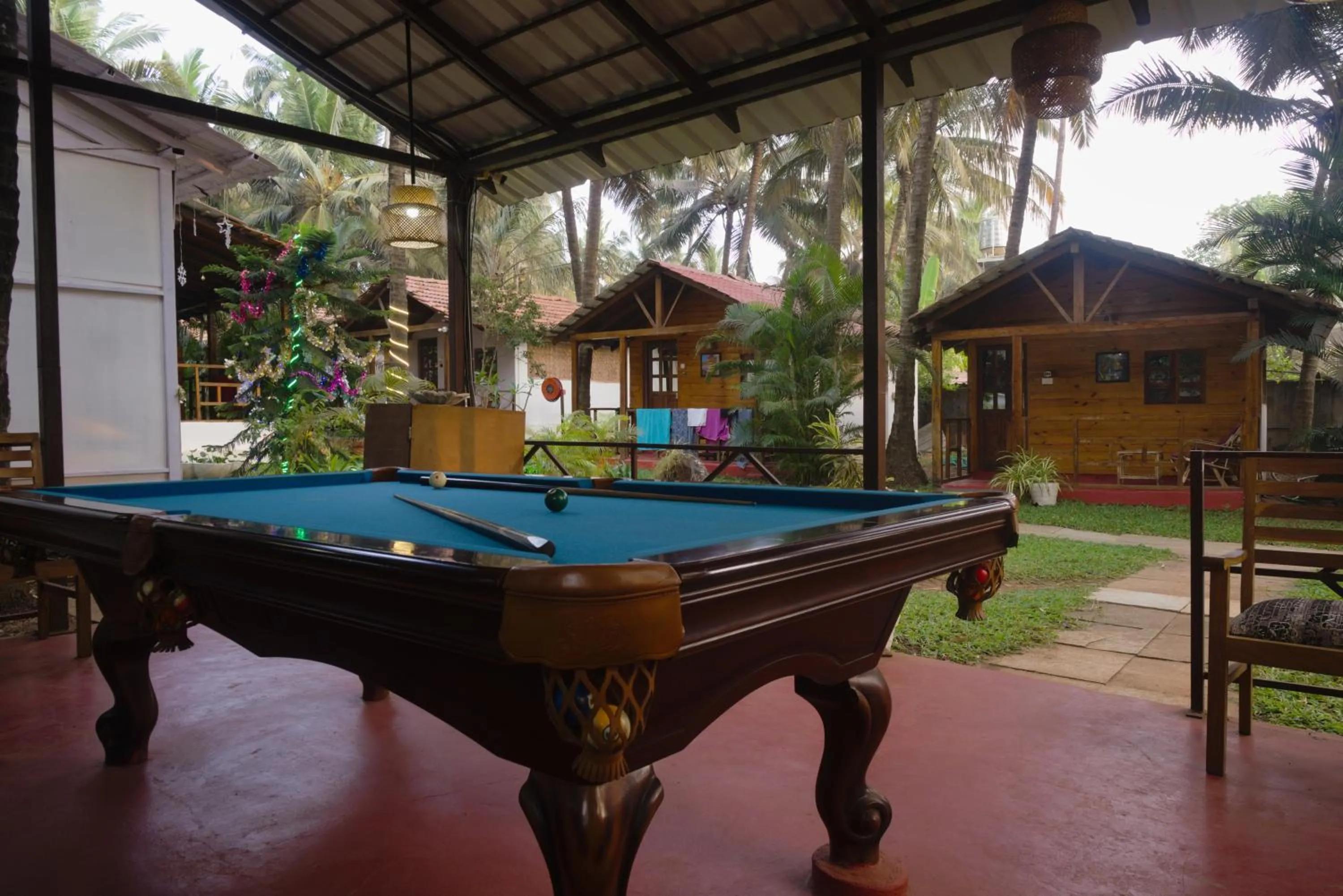 Shiva Cottages