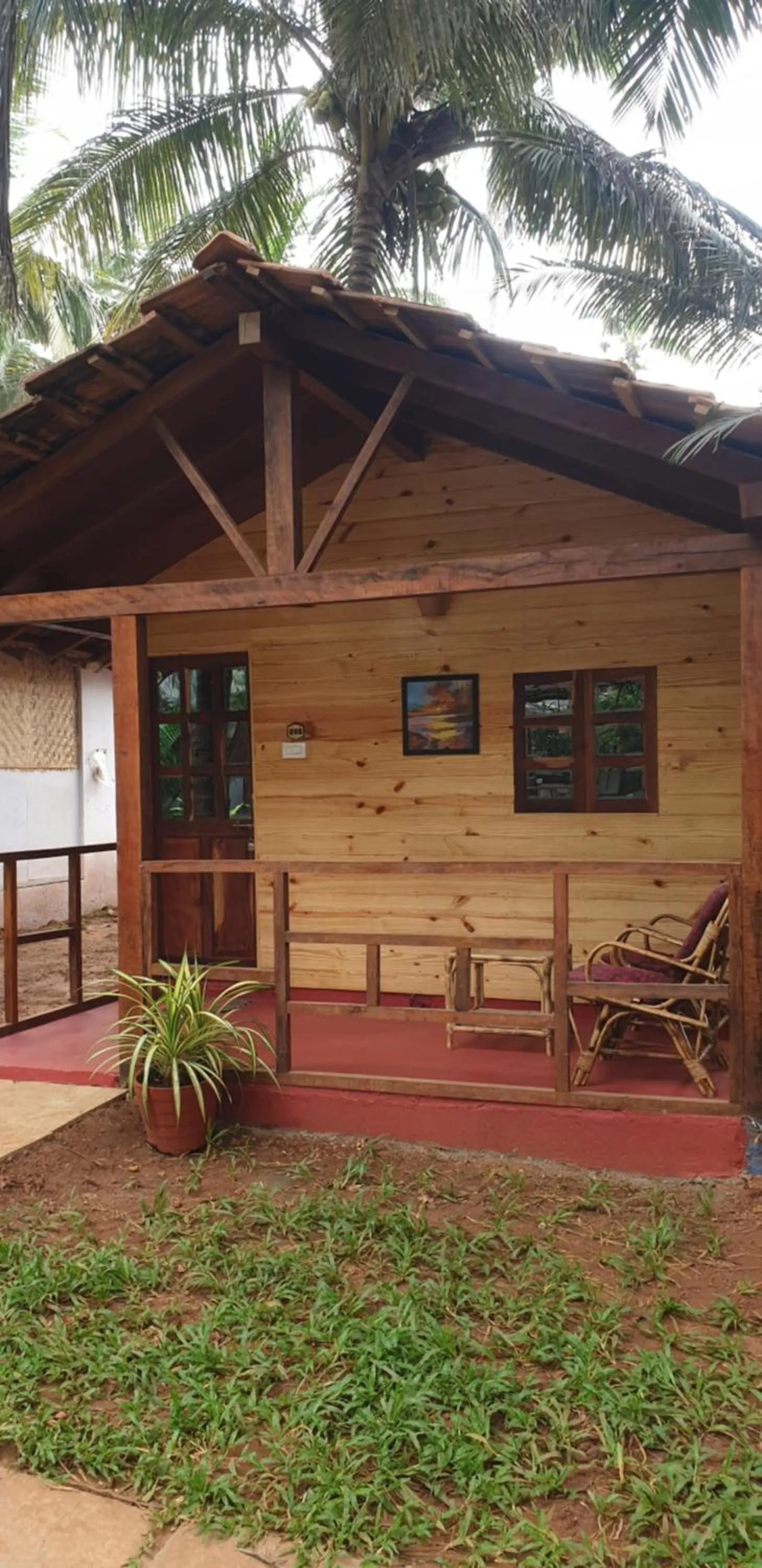 Shiva Cottages