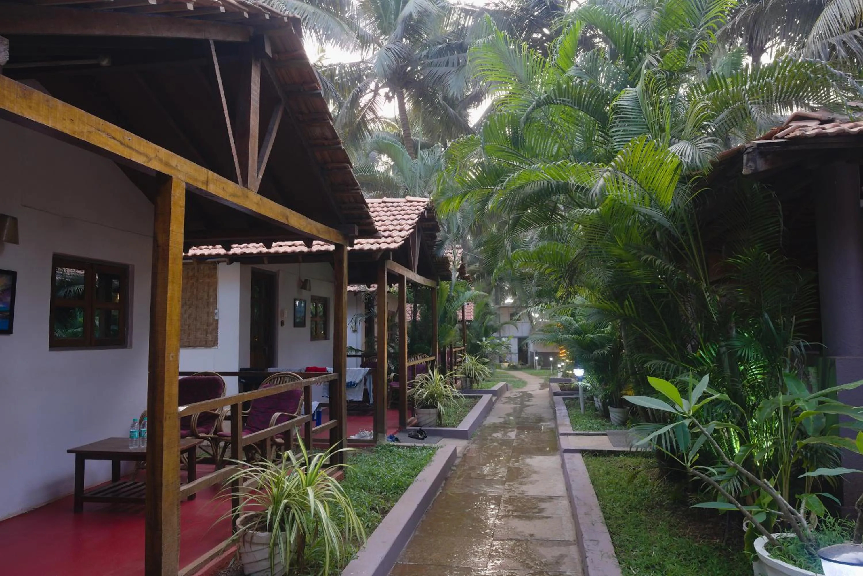 Shiva Cottages
