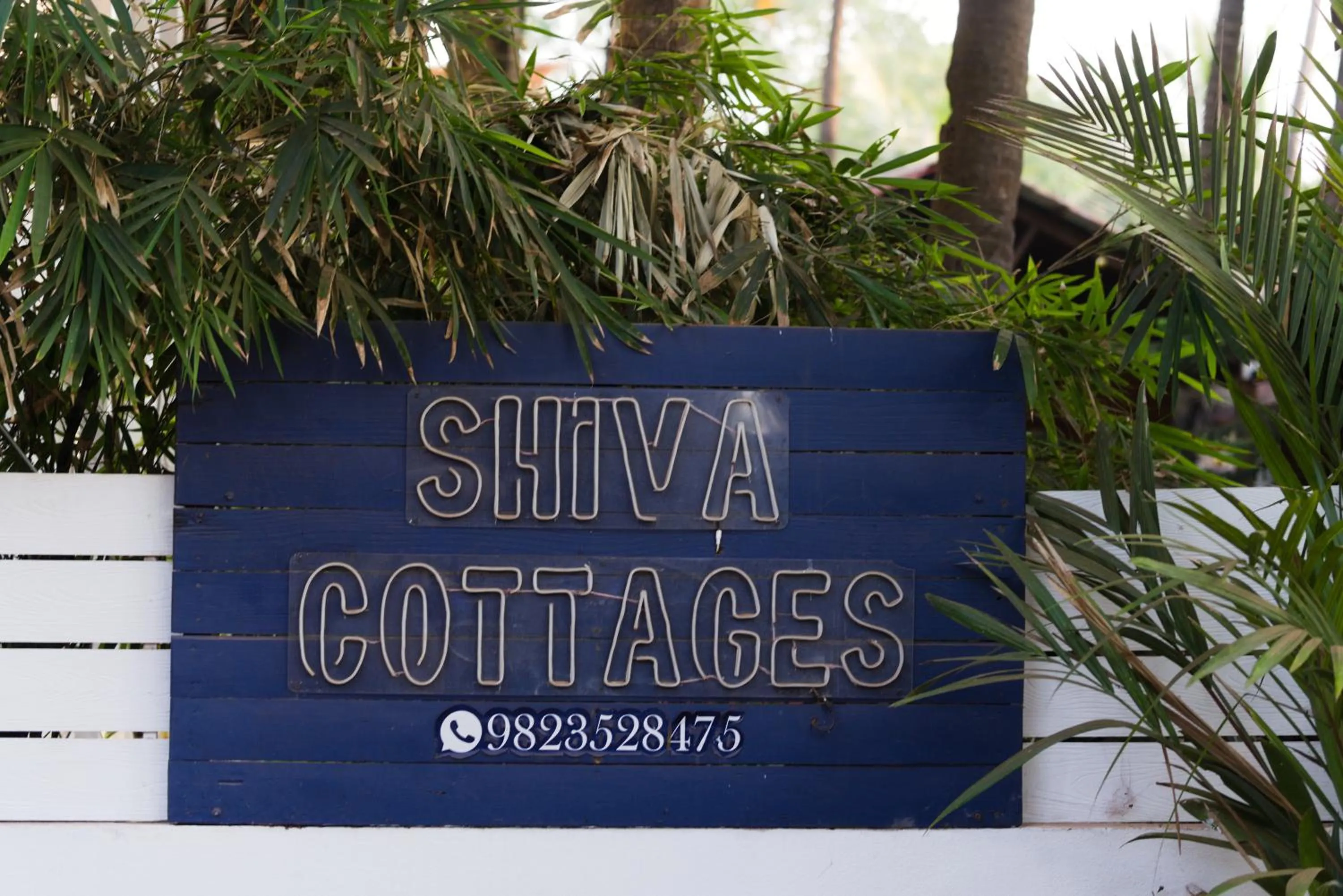 Shiva Cottages