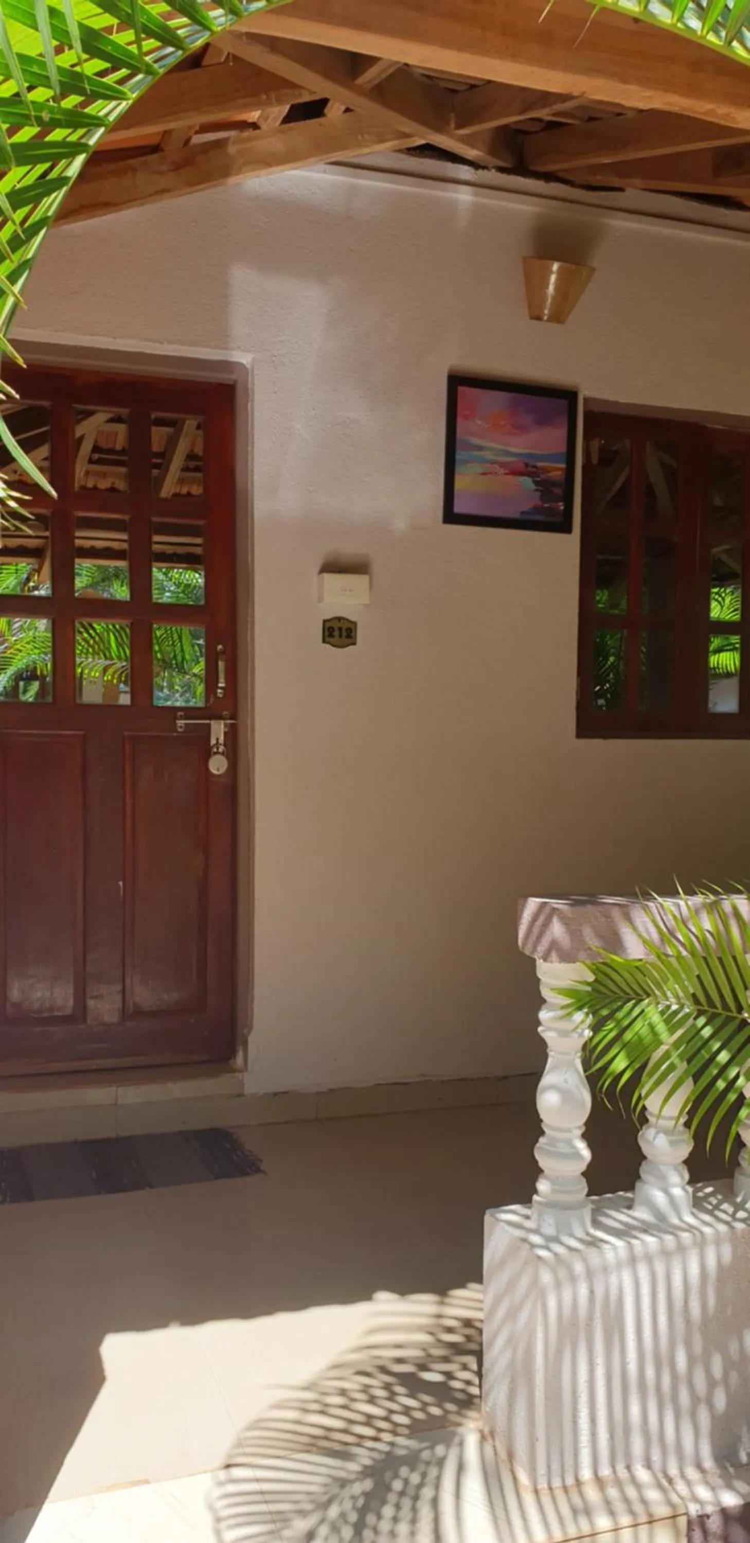 Shiva Cottages
