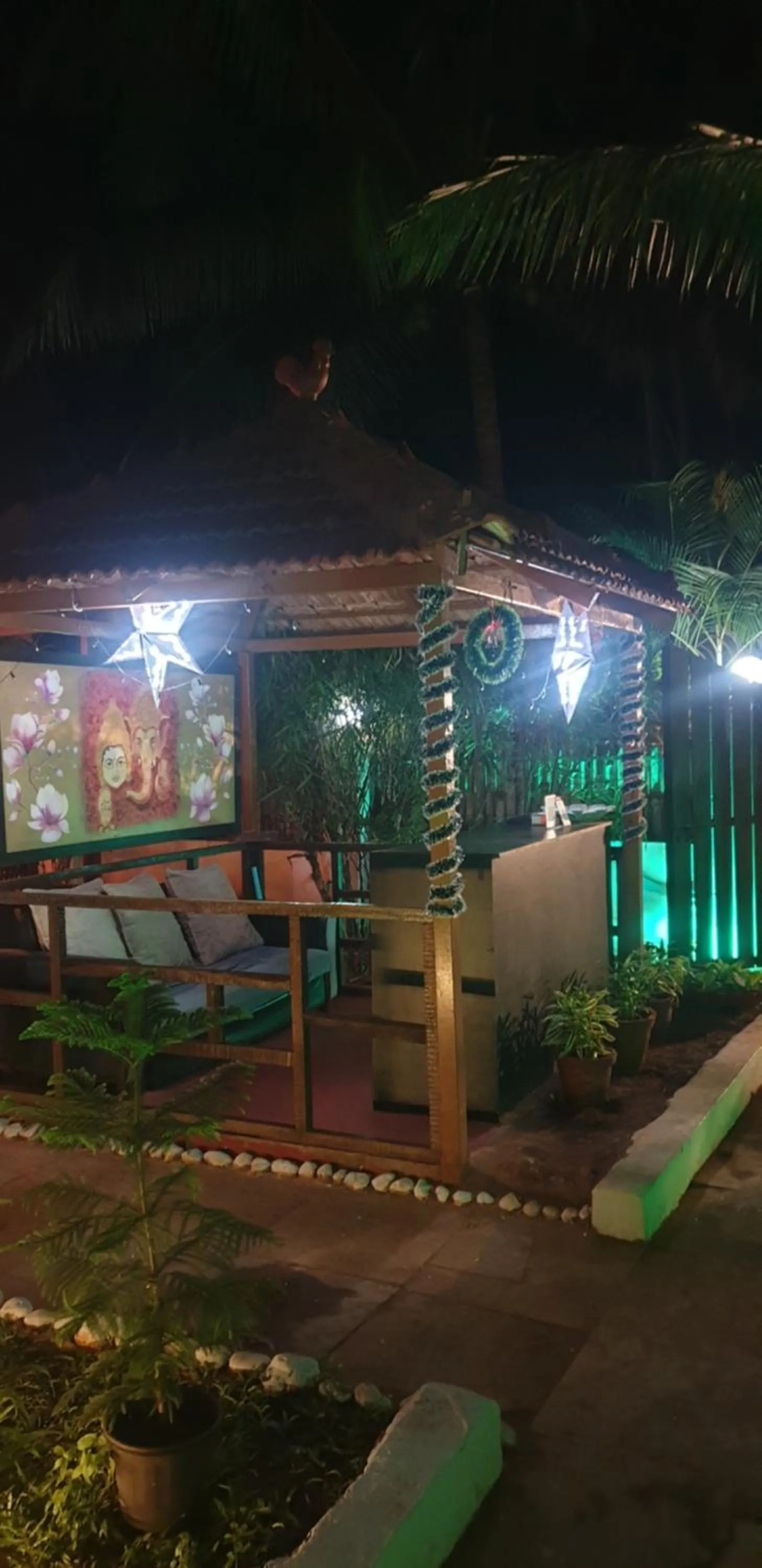 Shiva Cottages
