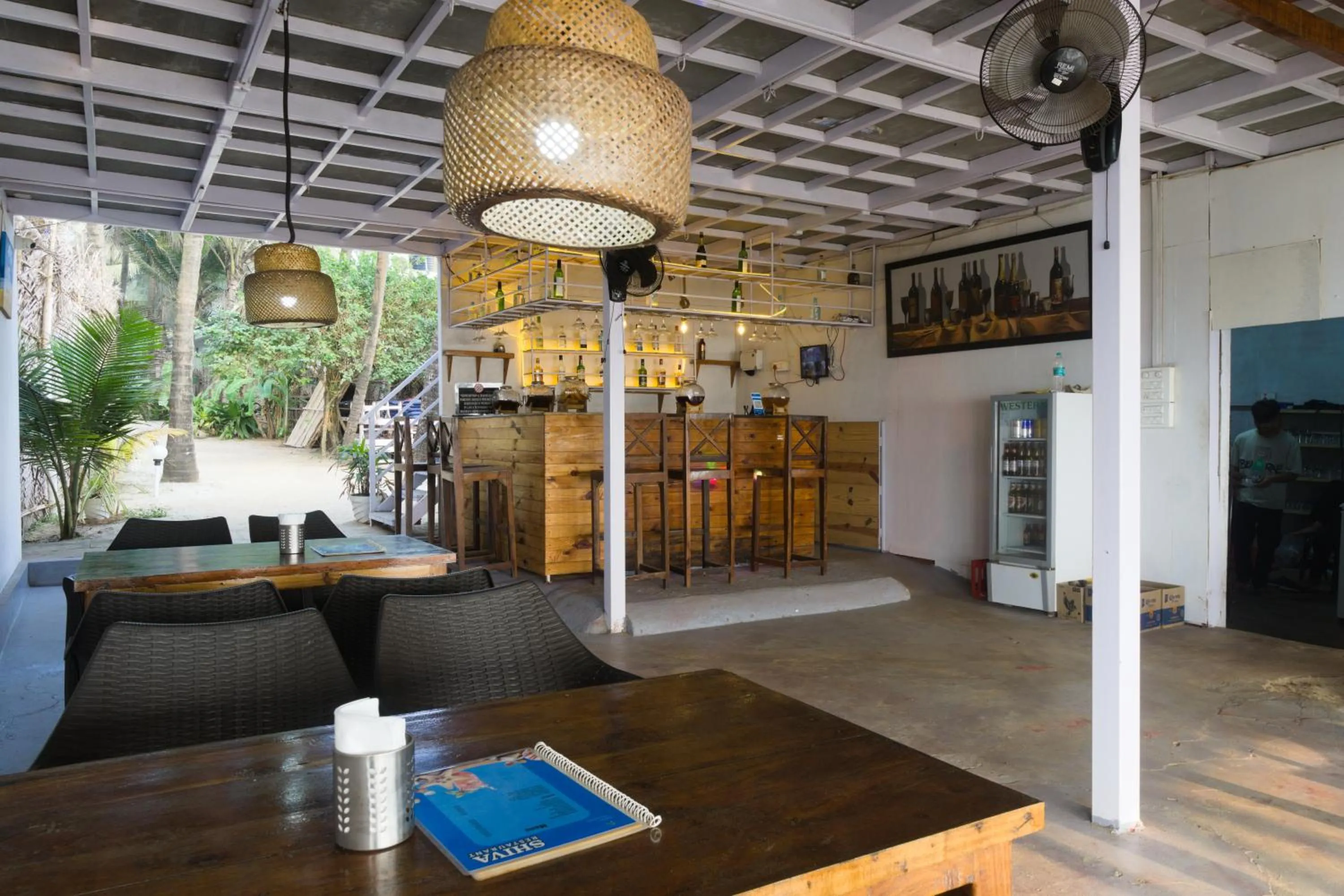 Shiva Cottages