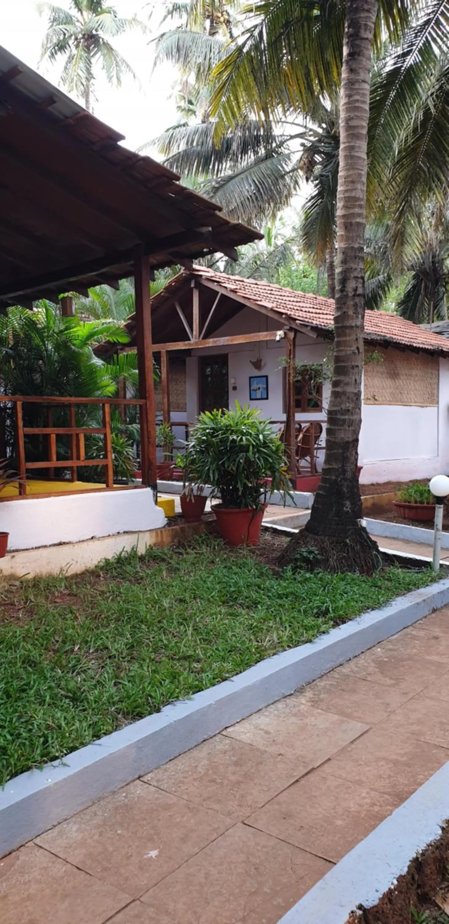 Shiva Cottages