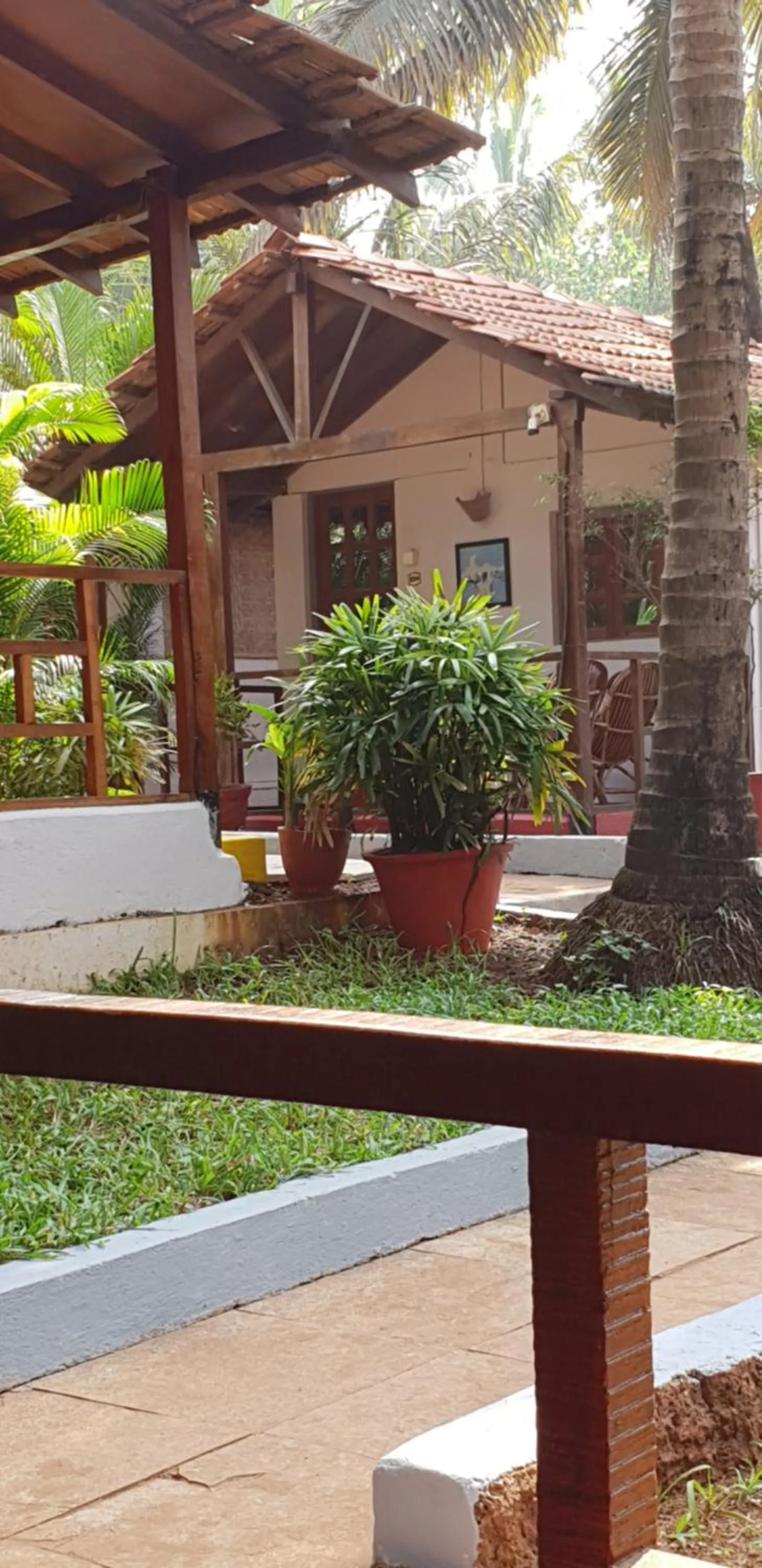 Shiva Cottages