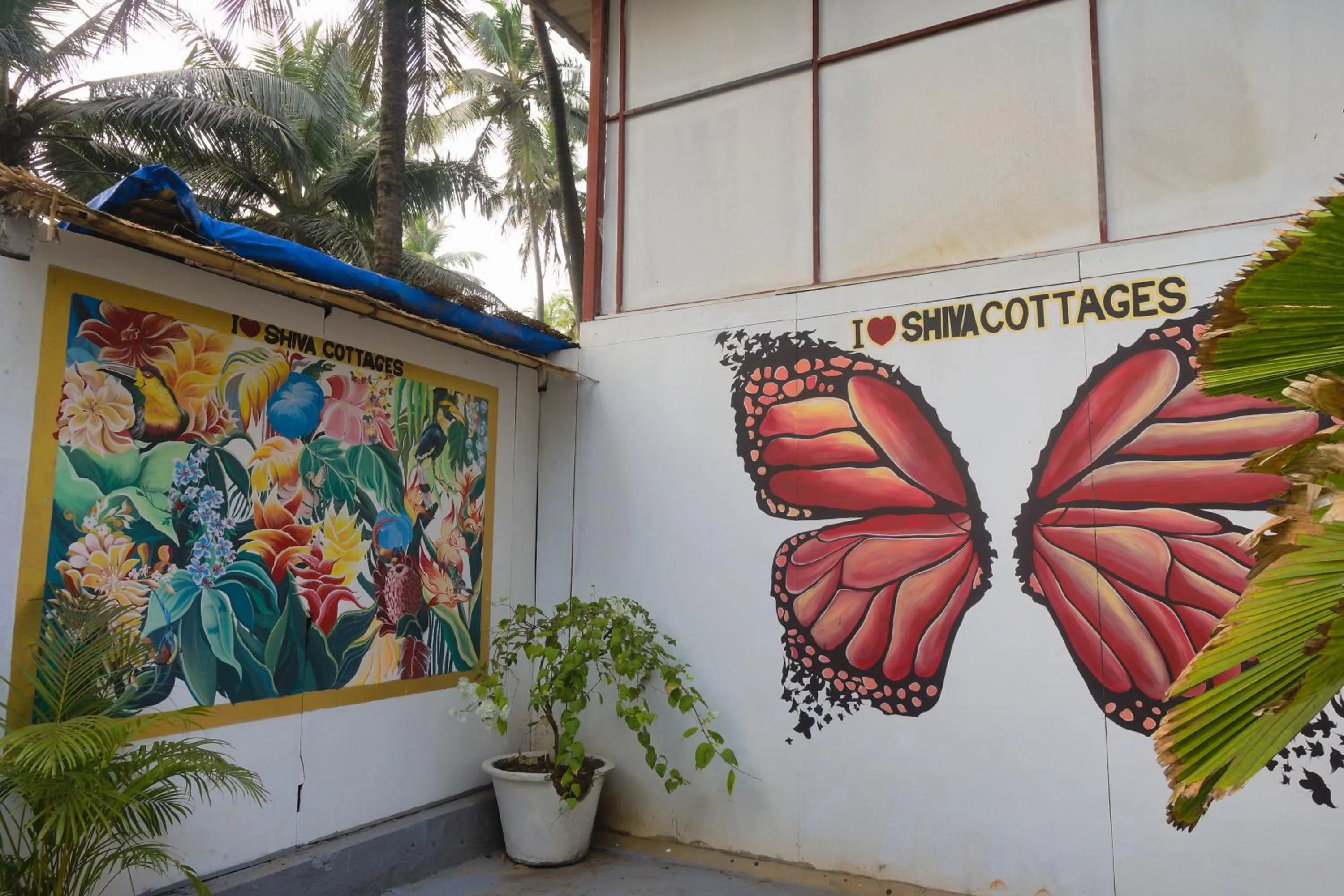 Shiva Cottages