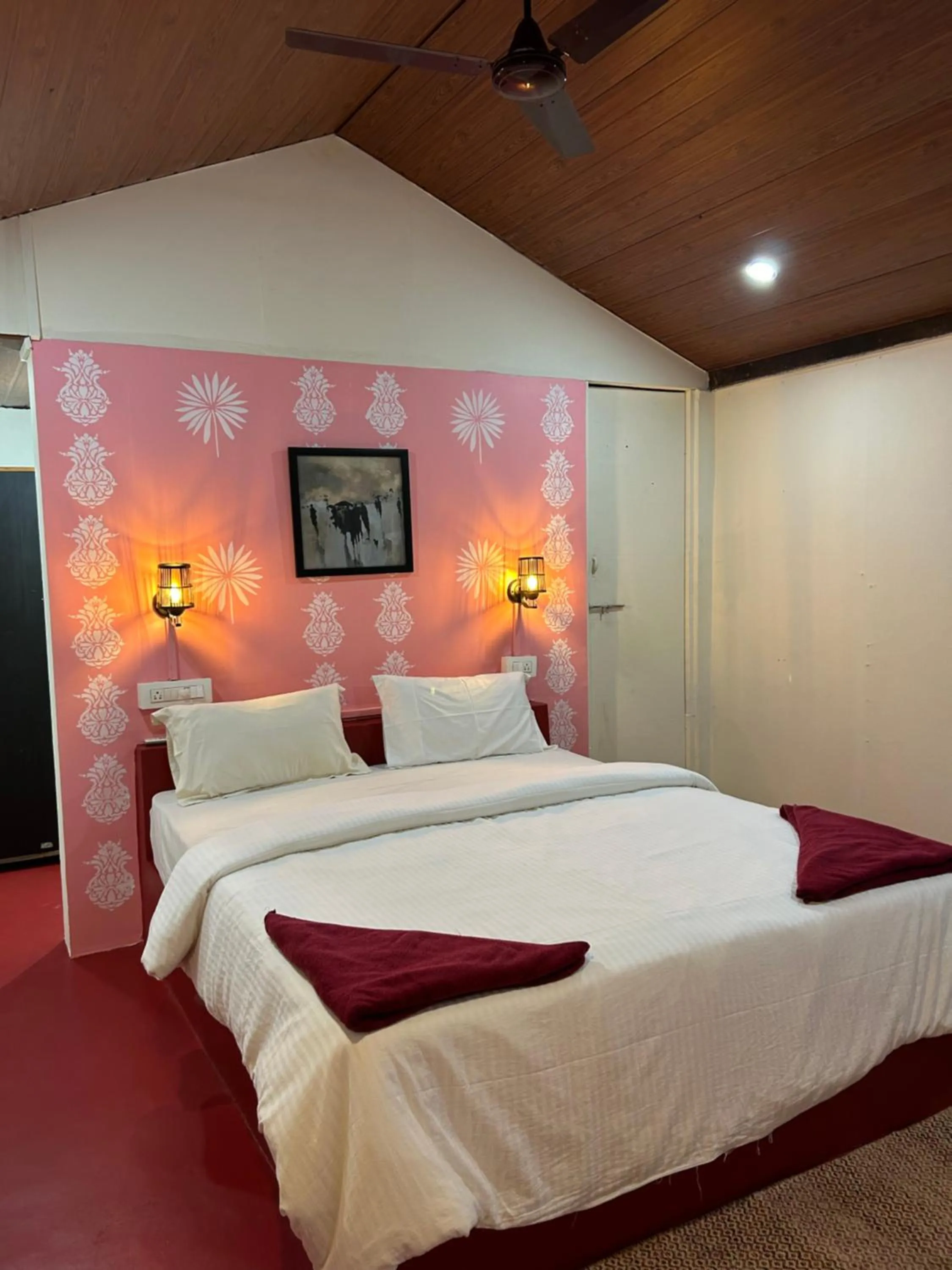 Shiva Cottages