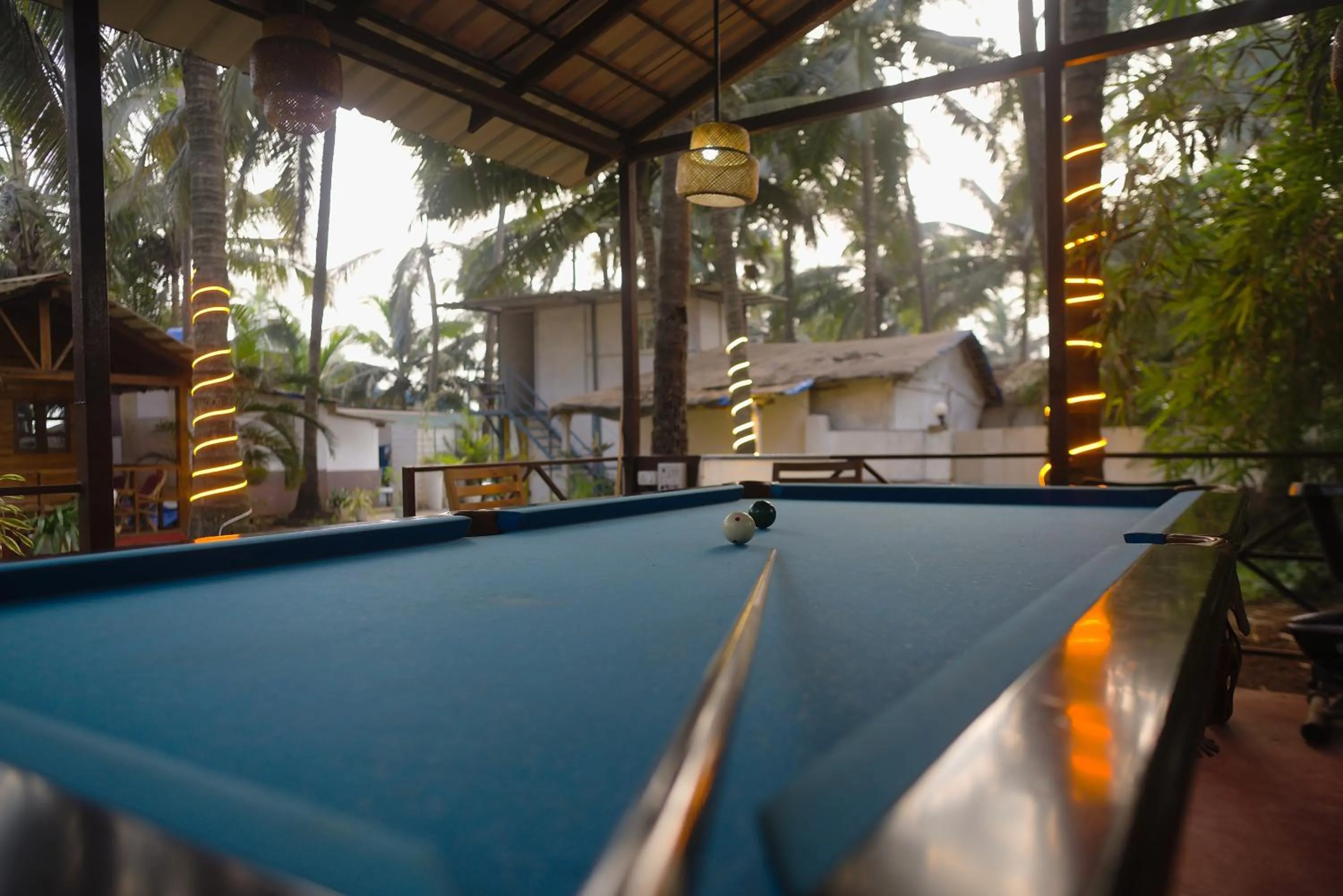 Shiva Cottages