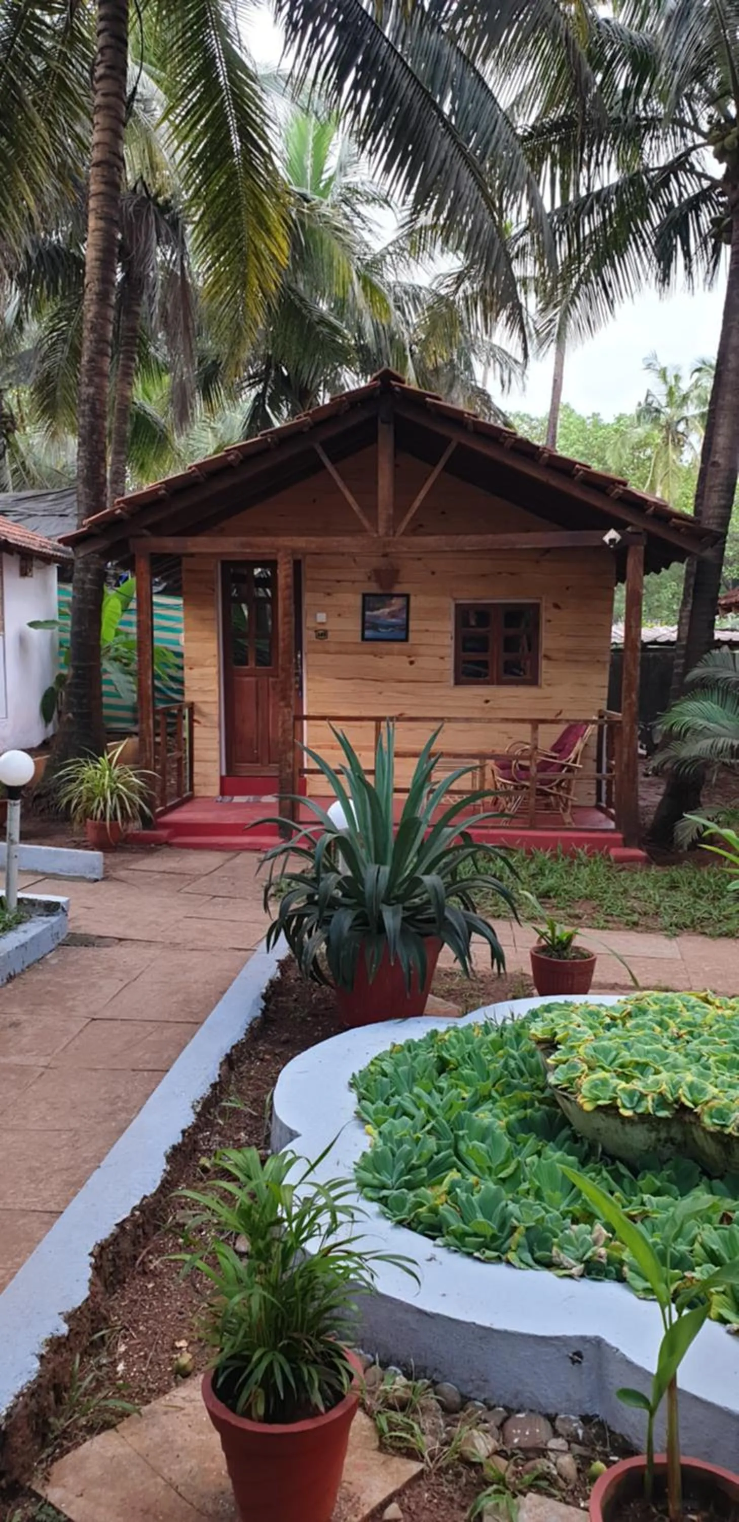 Shiva Cottages