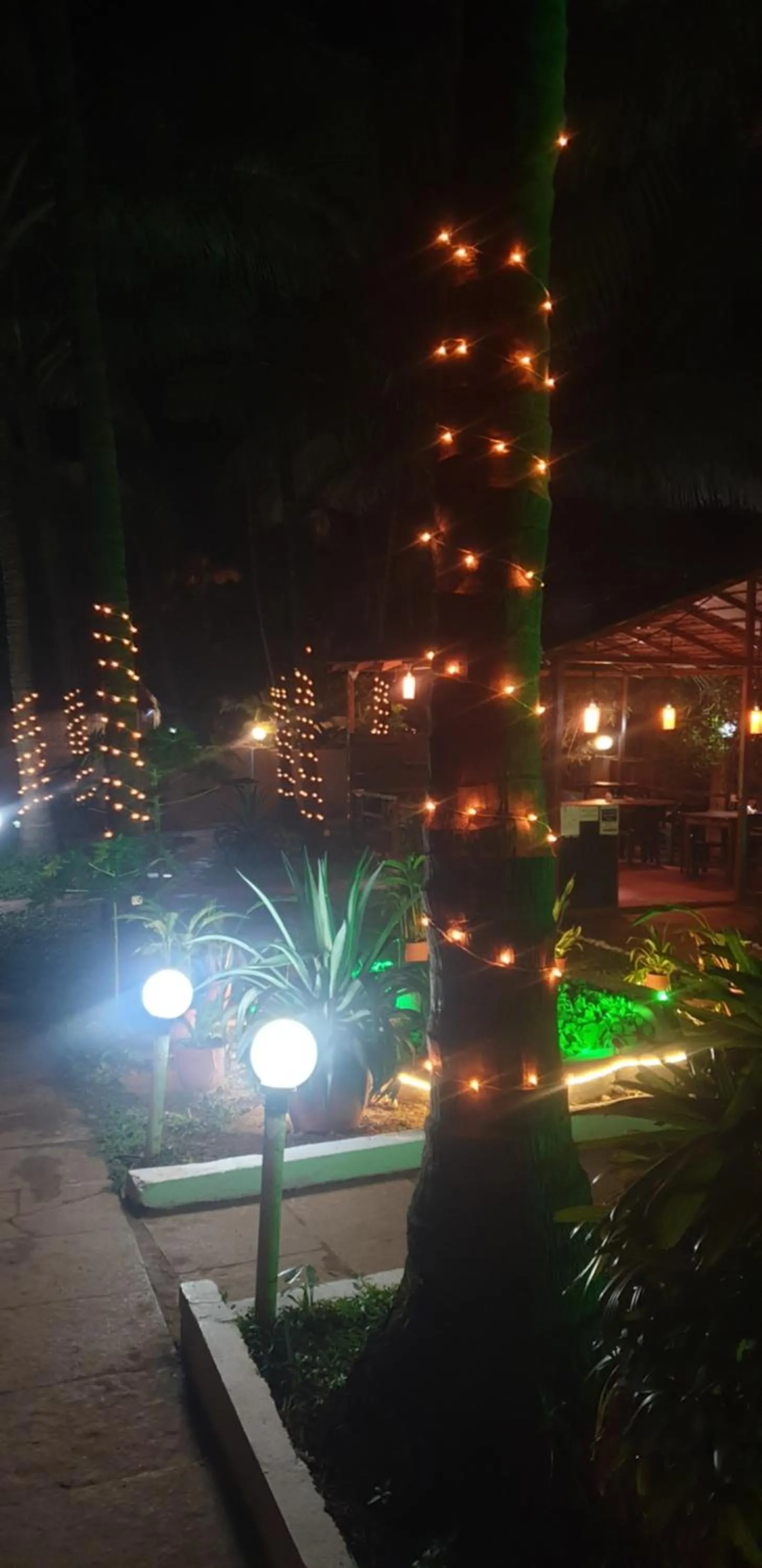 Shiva Cottages