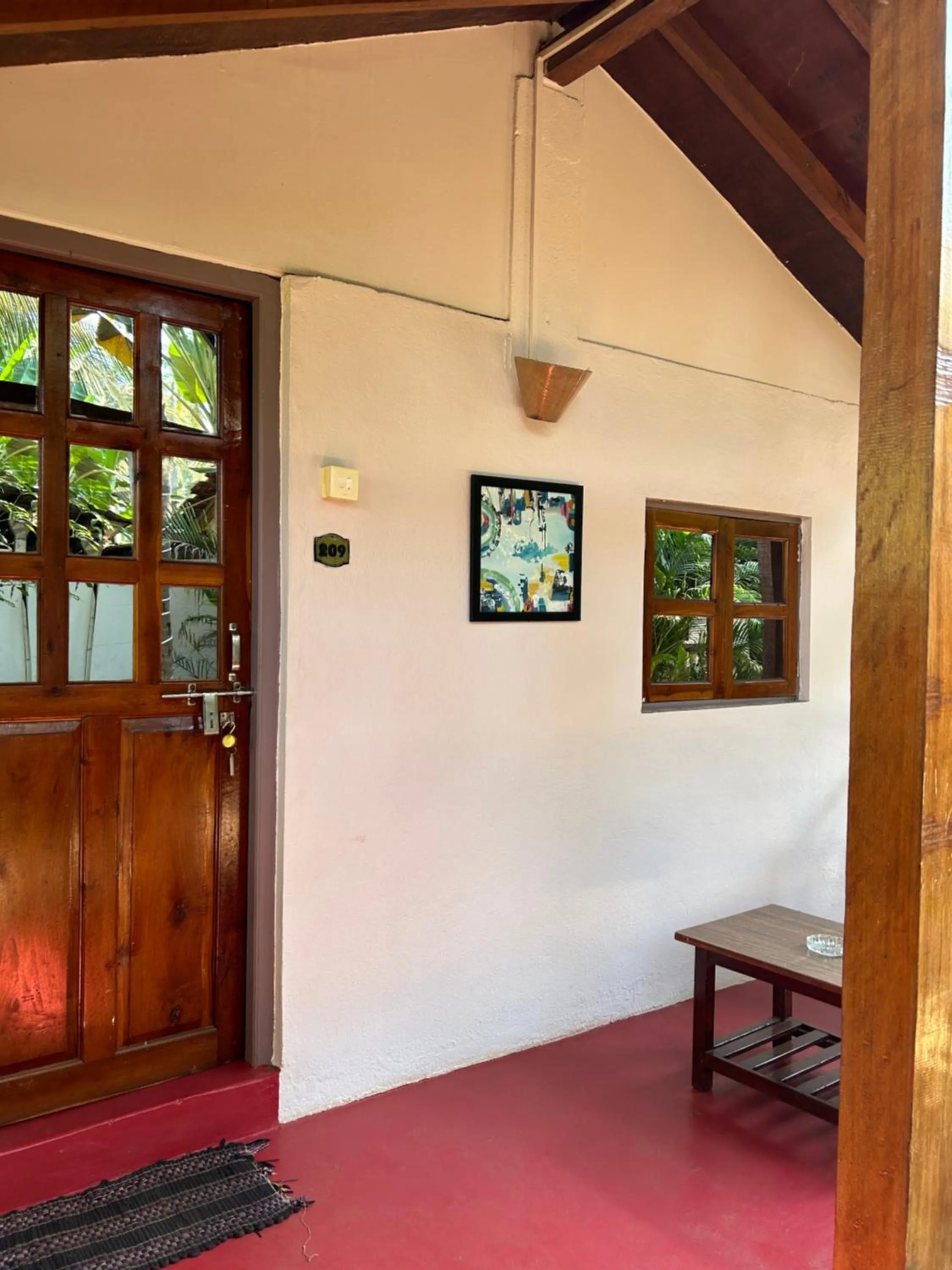 Shiva Cottages