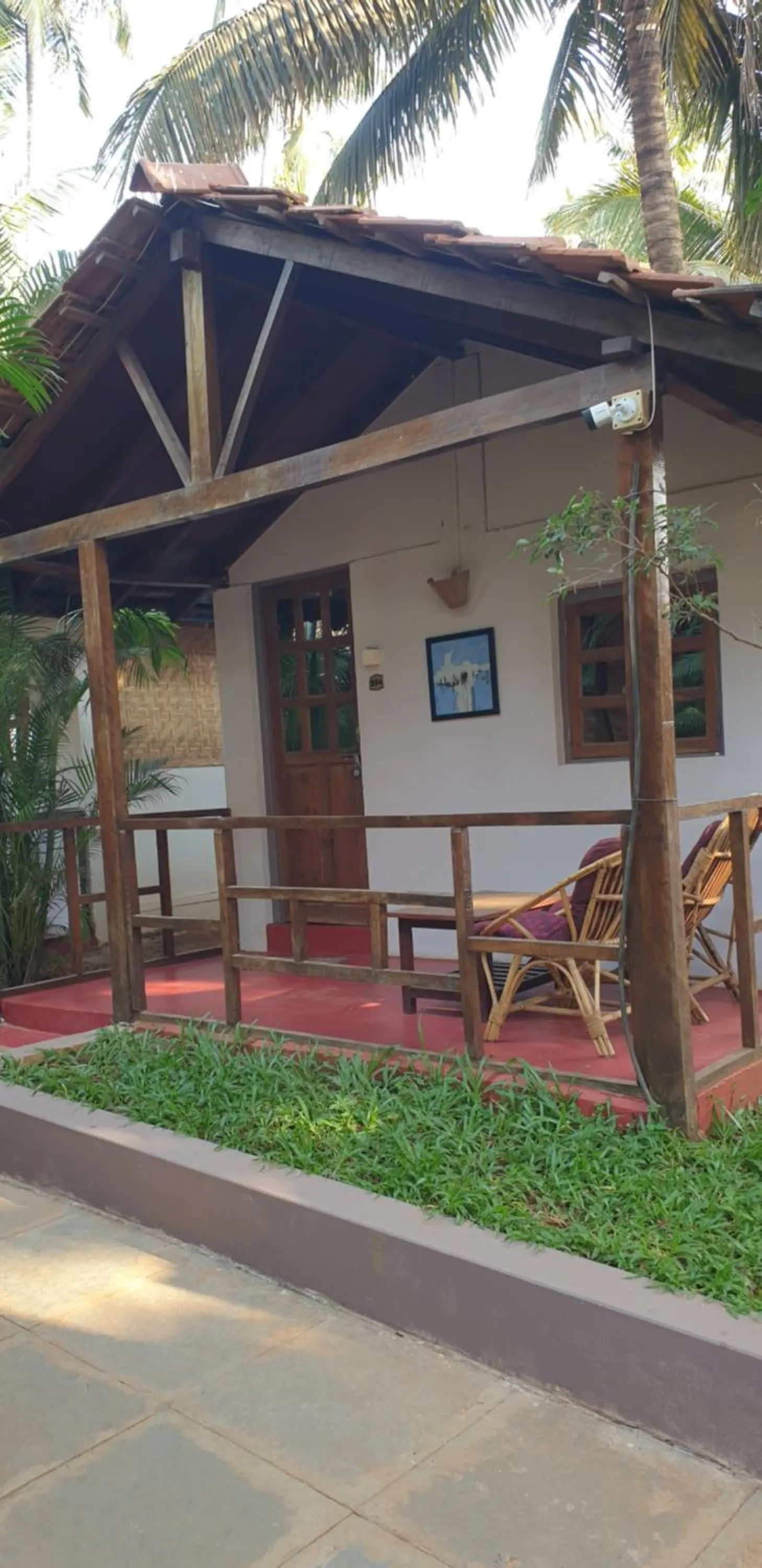 Shiva Cottages
