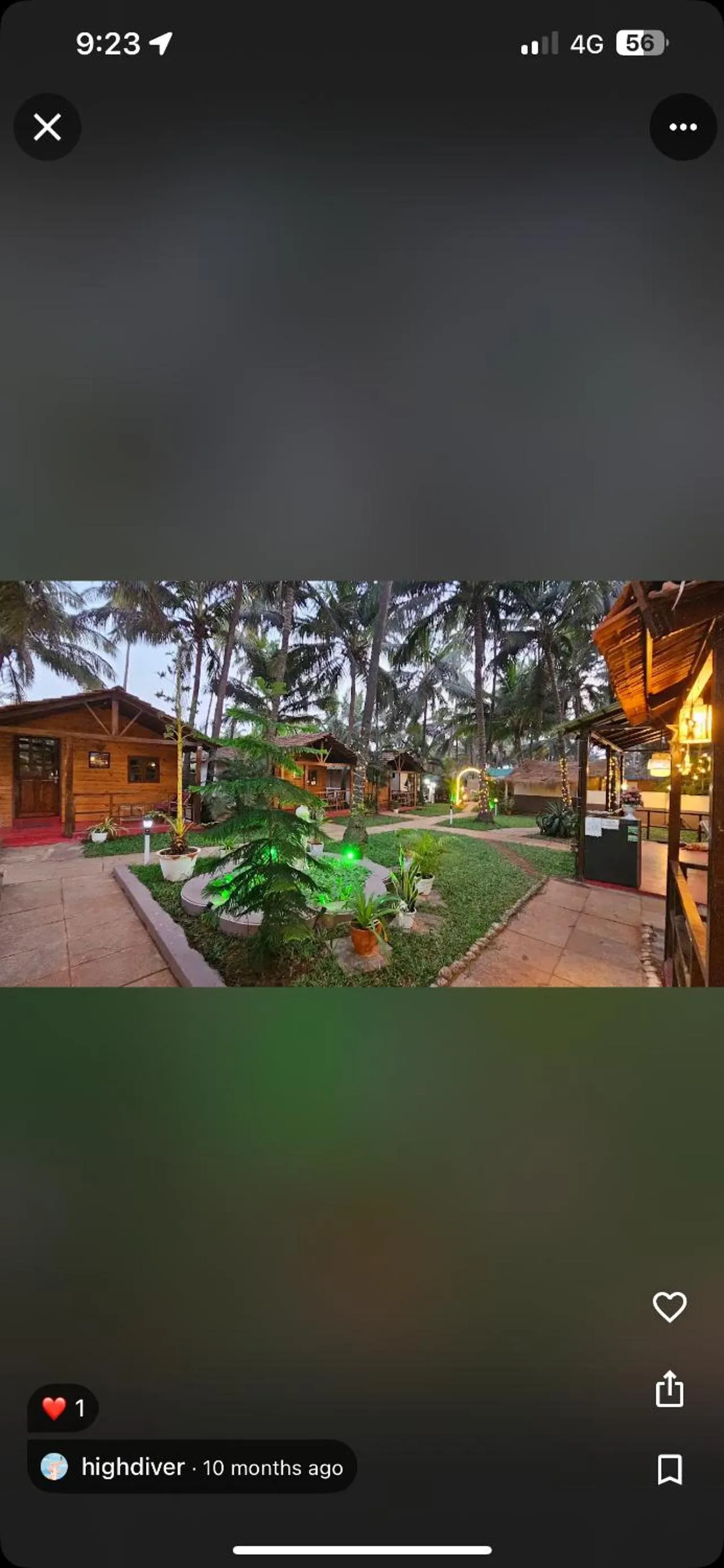 Shiva Cottages