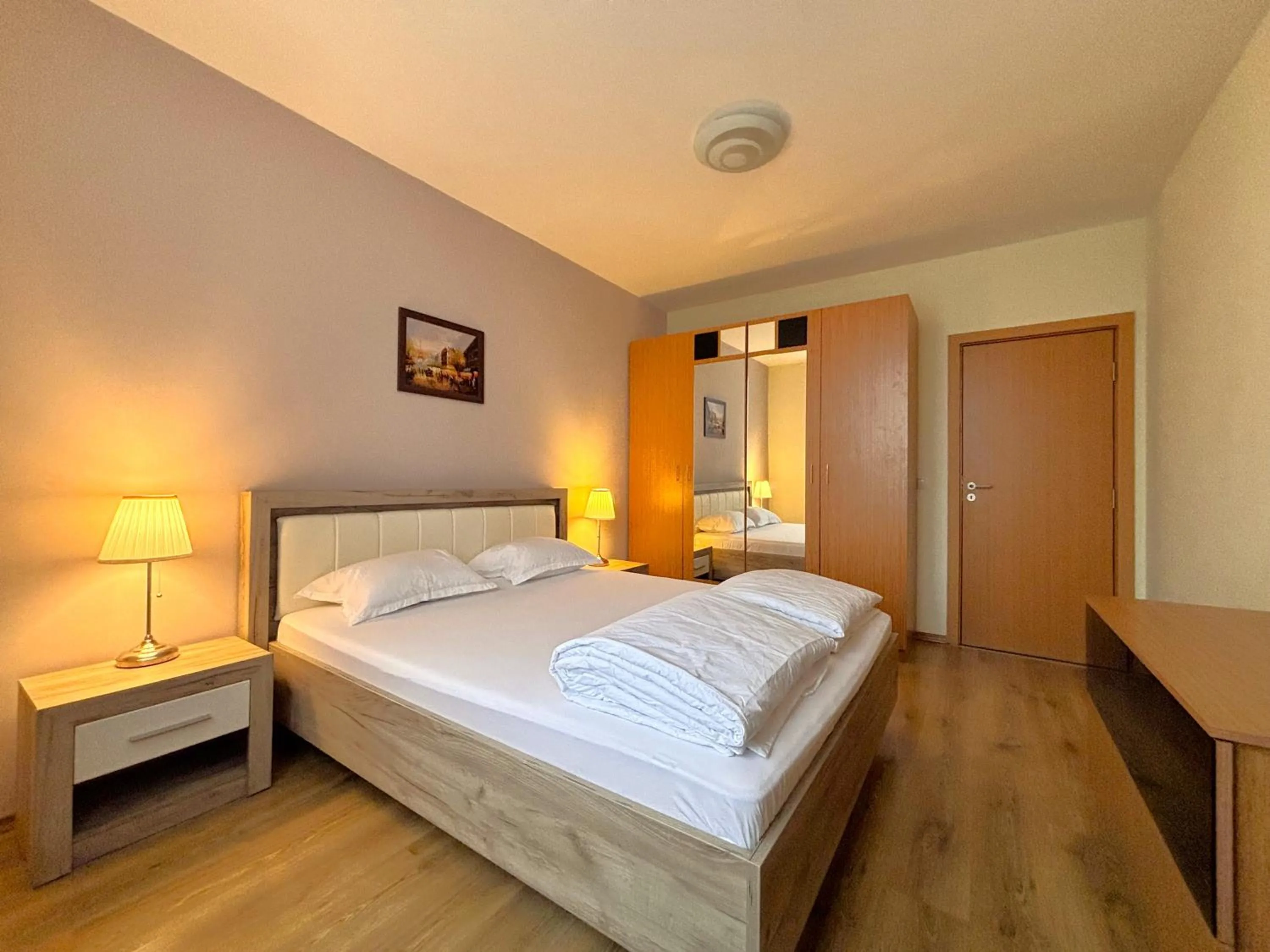 Mladost Apartments near Metro Mladost 3 & Airport