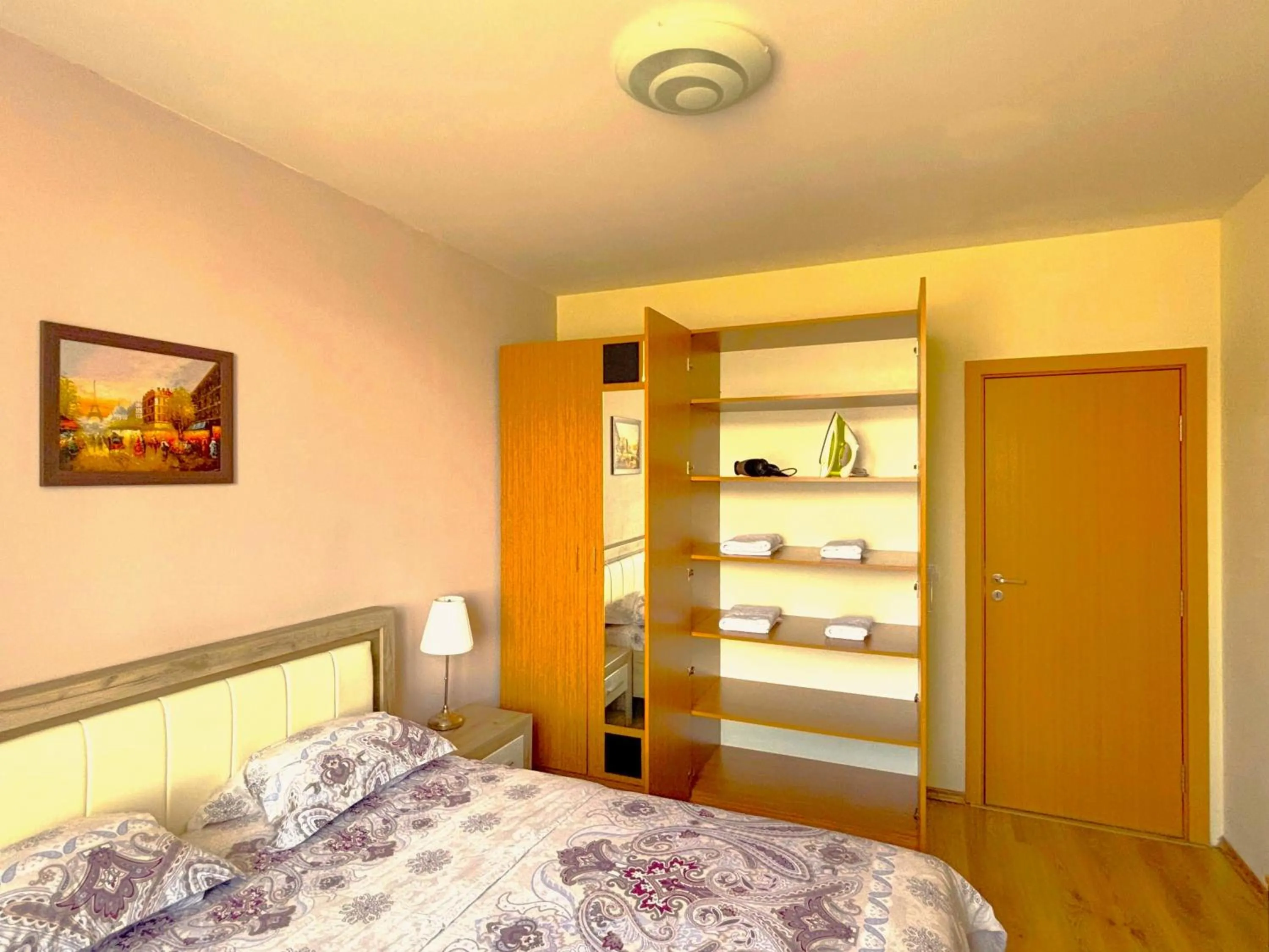 Mladost Apartments near Metro Mladost 3 & Airport
