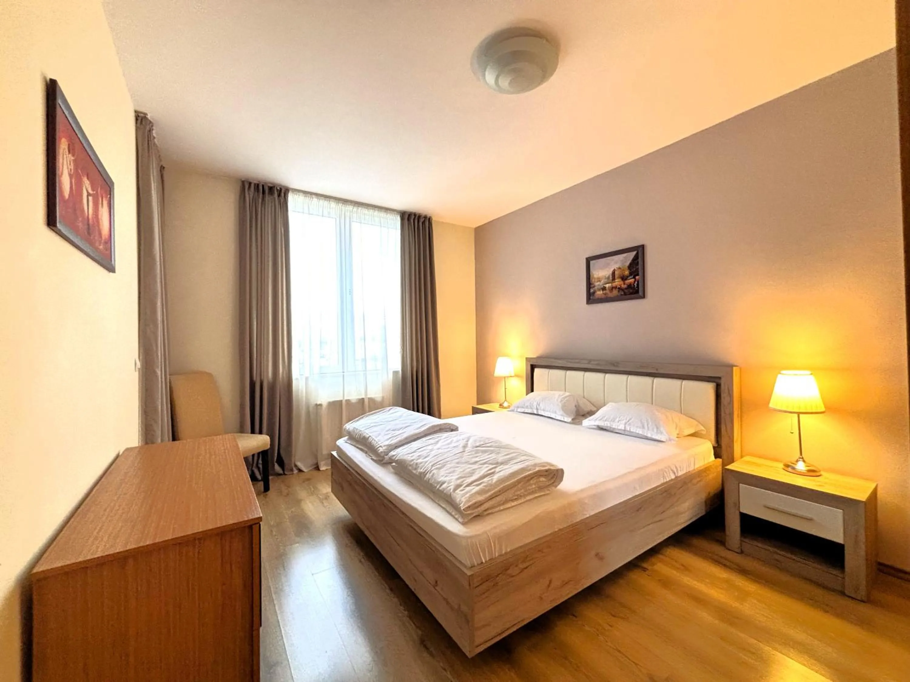 Mladost Apartments near Metro Mladost 3 & Airport