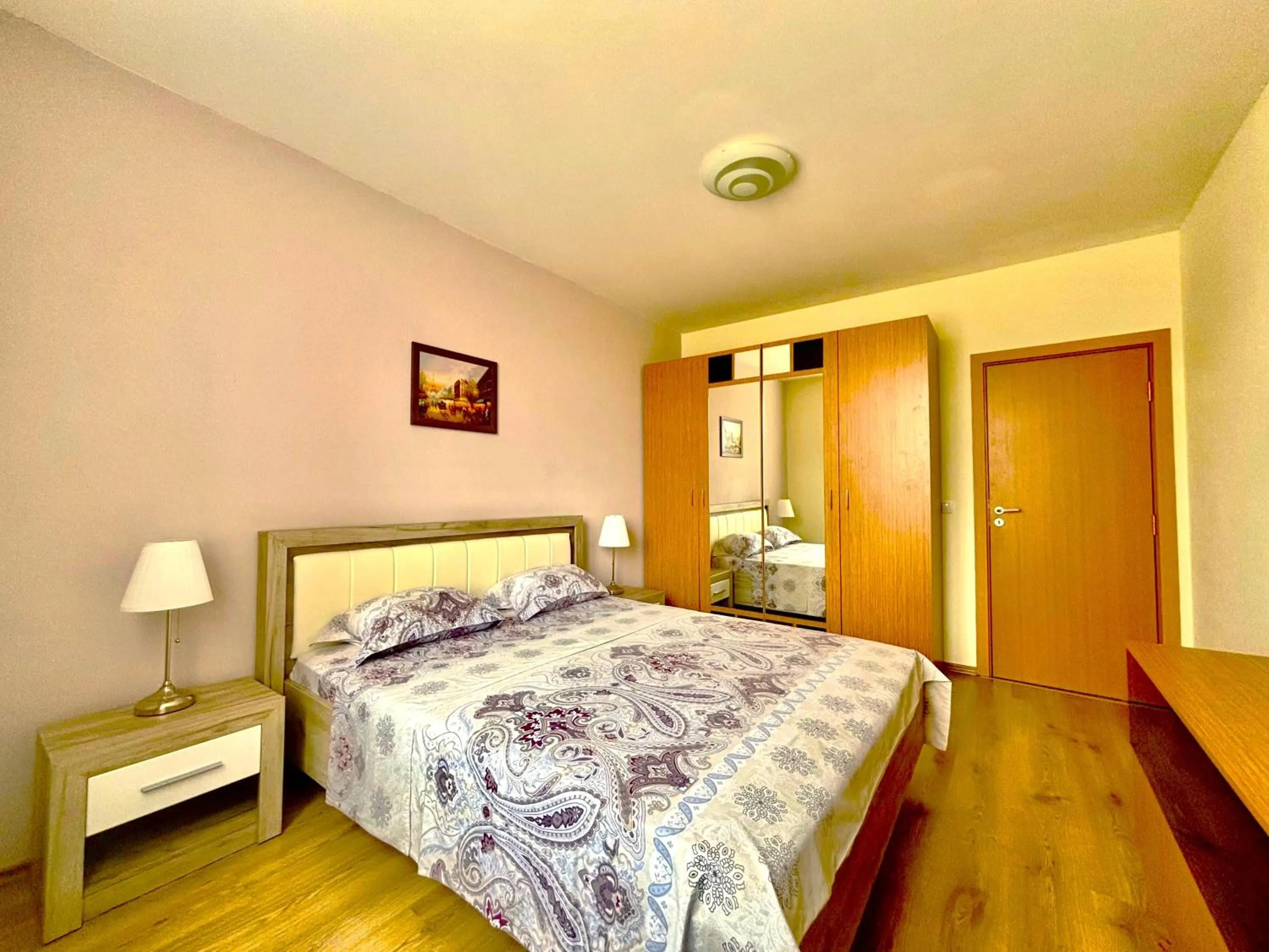 Mladost Apartments near Metro Mladost 3 & Airport