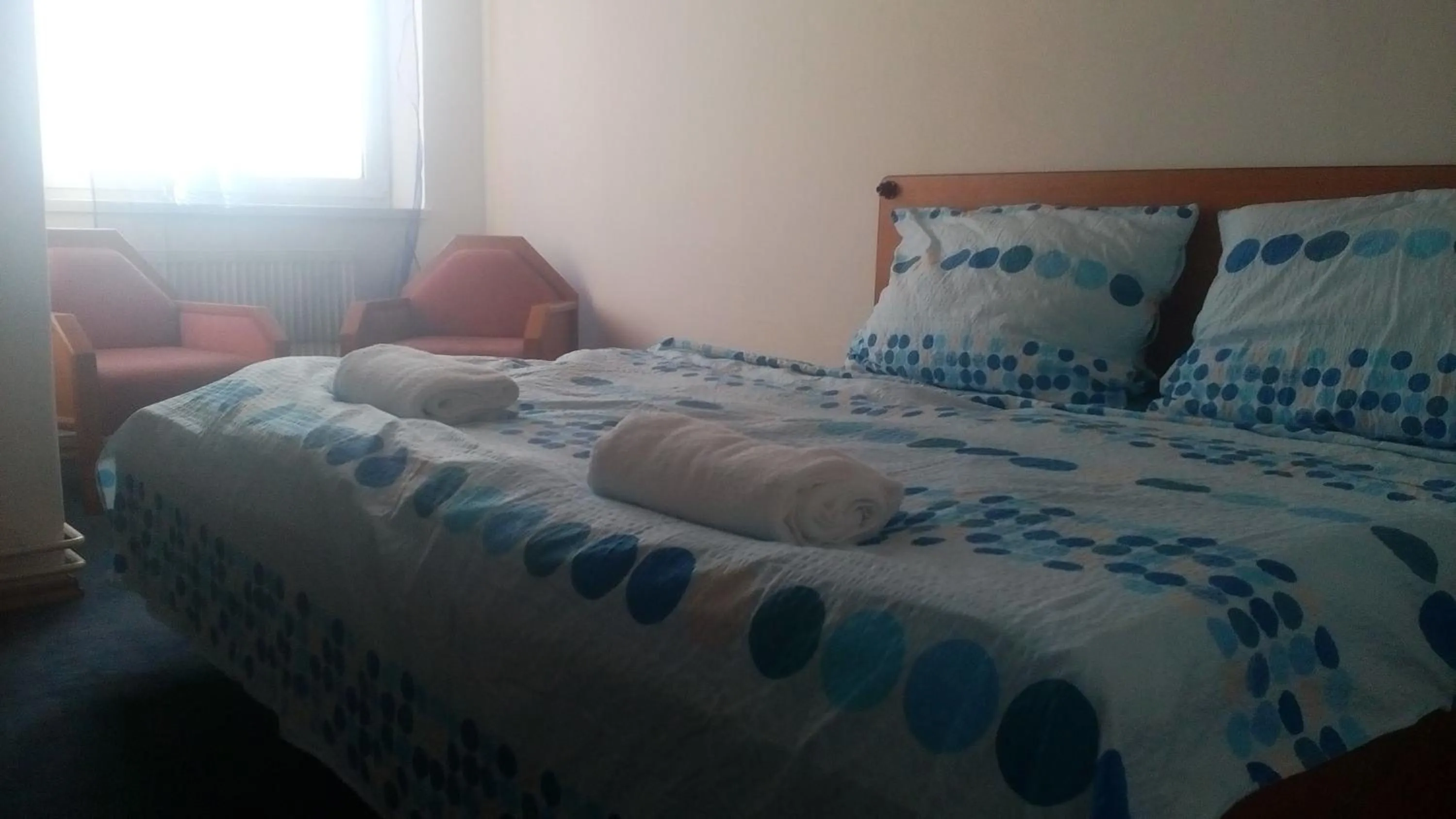 Photo of the whole room in Hotel Britz