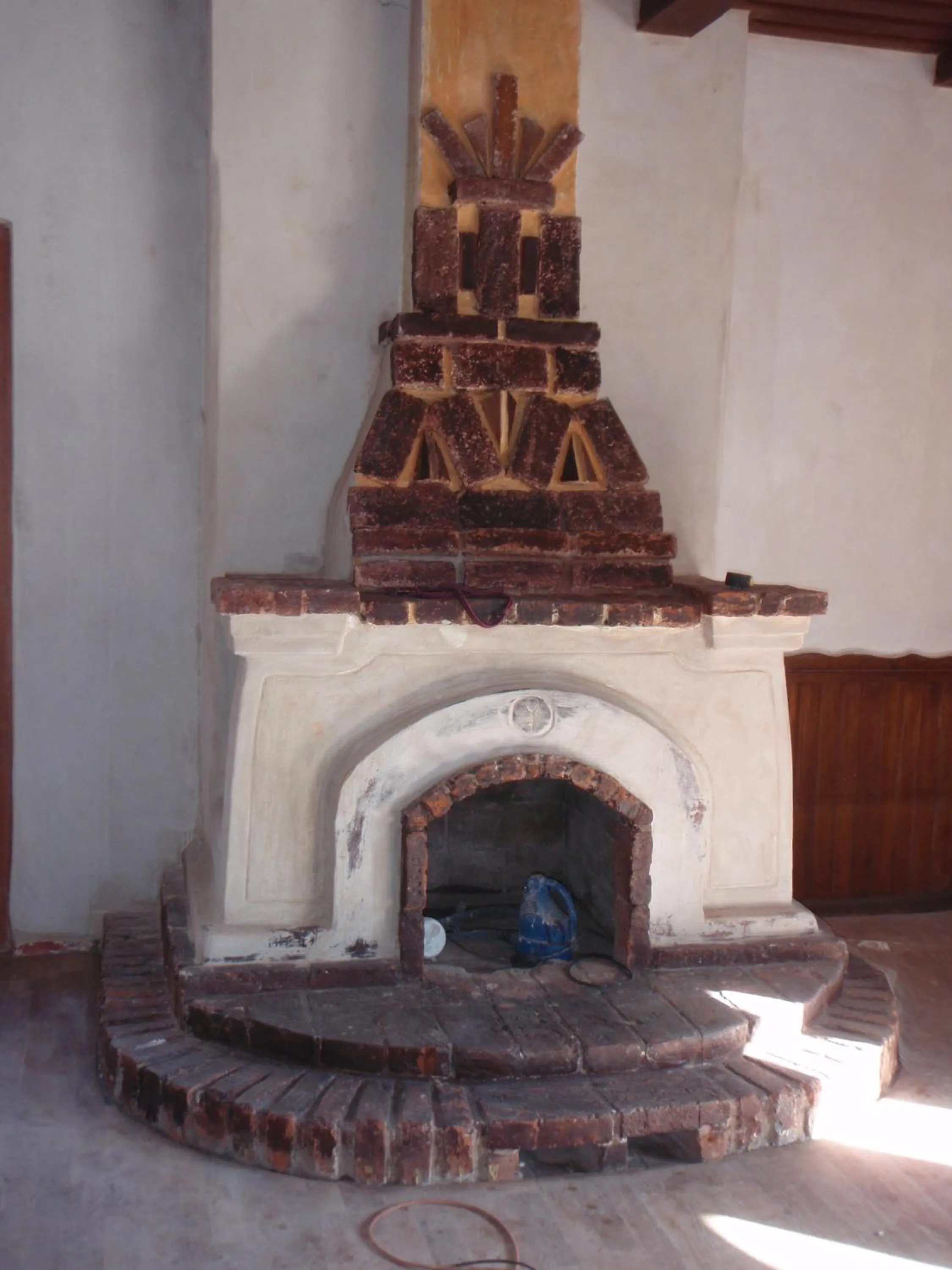 Restaurant/places to eat in Hotel Britz