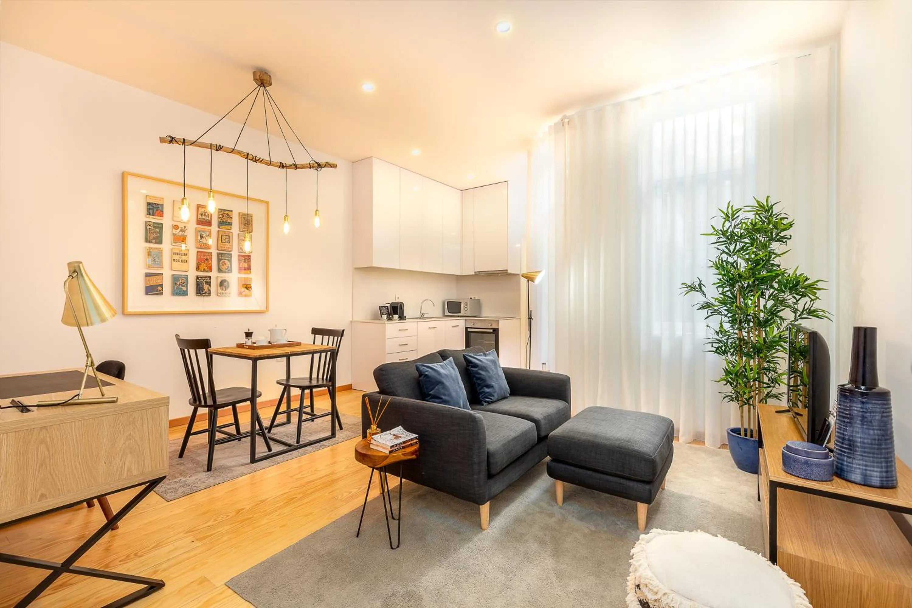 Kitchen or kitchenette in YOUROPO - Cosy