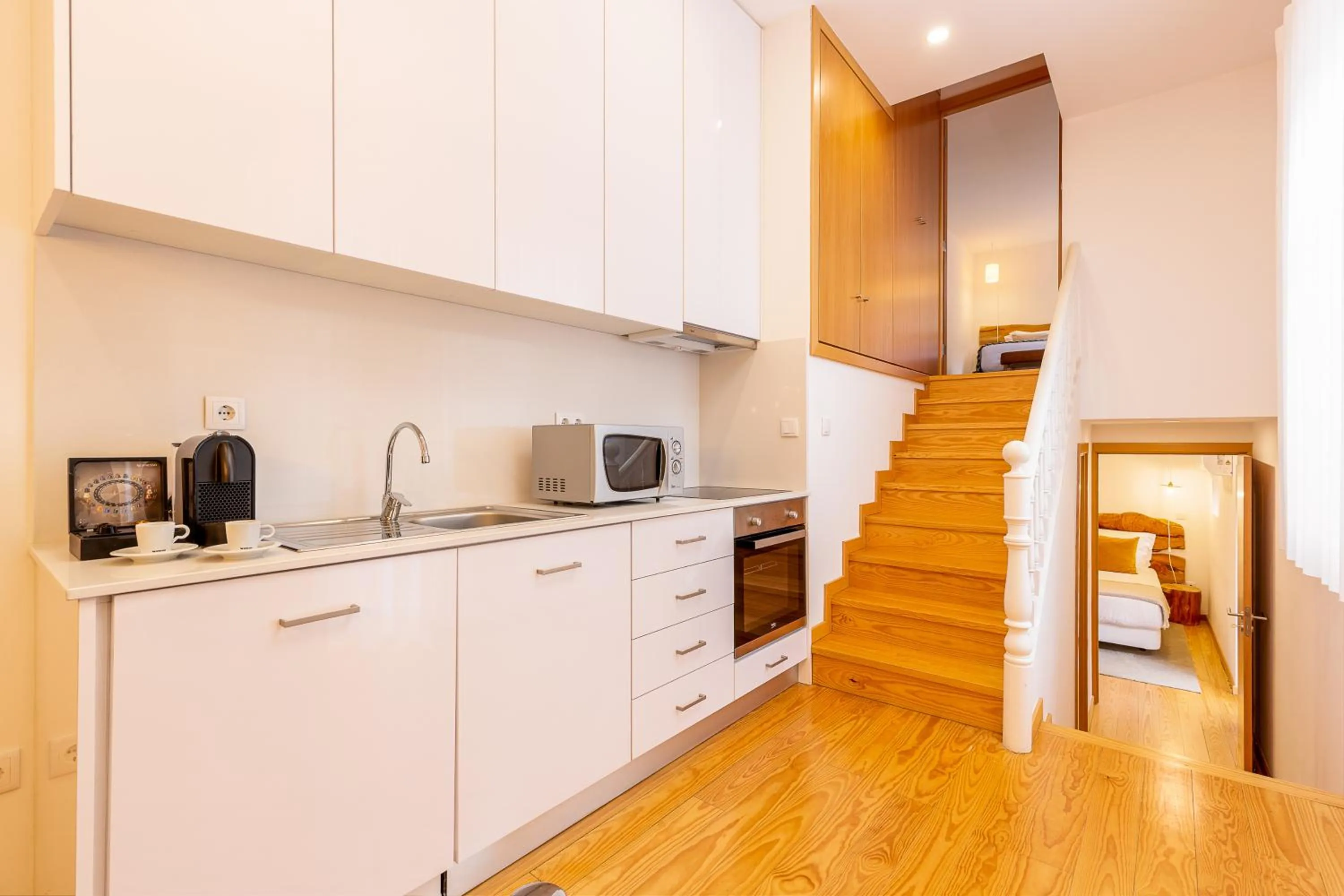 Coffee/tea facilities in YOUROPO - Cosy