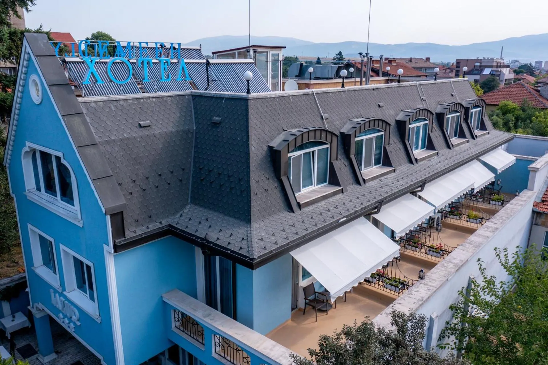 Family Hotel Lazur