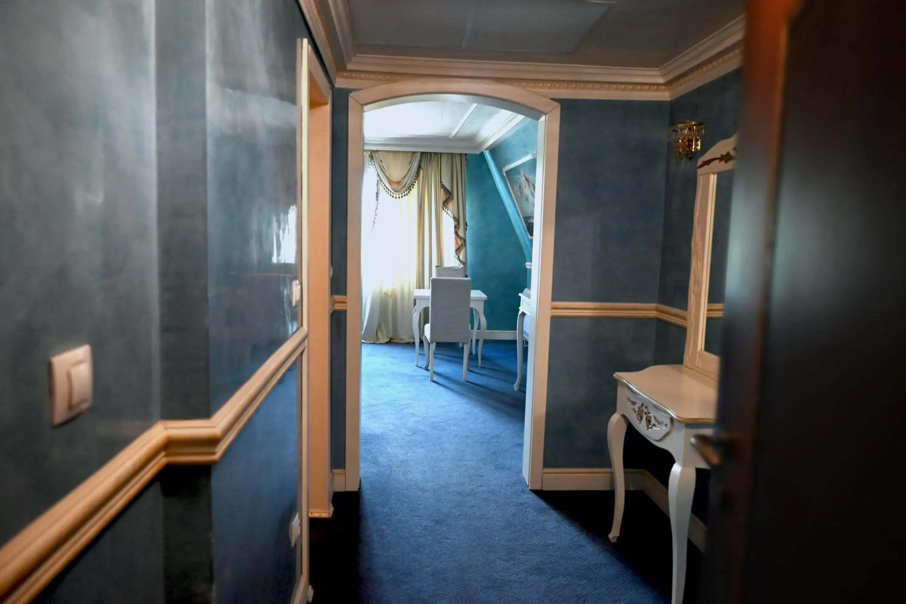 Superior Apartment in Family Hotel Lazur Superior Apartment in Family Hotel Lazur