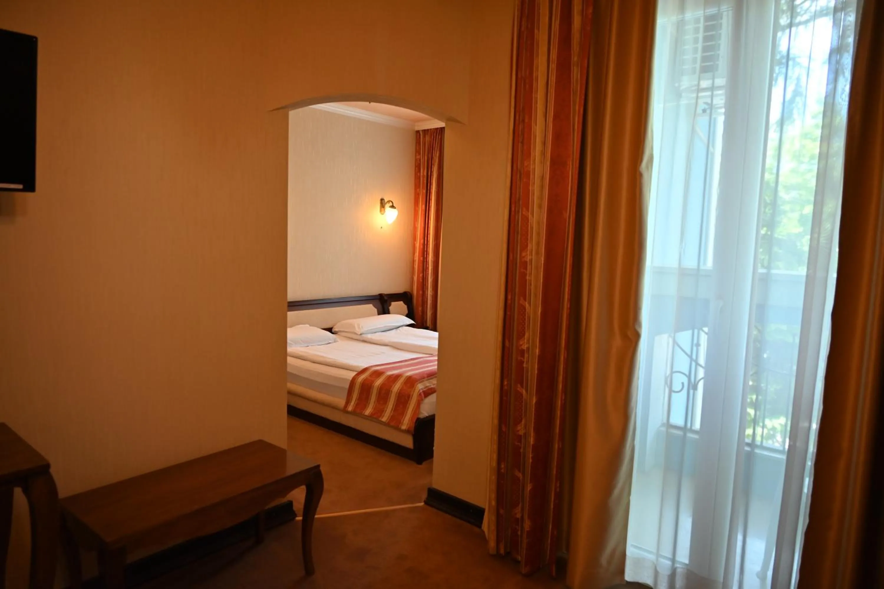 Studio with Spa Bath - single occupancy in Family Hotel Lazur