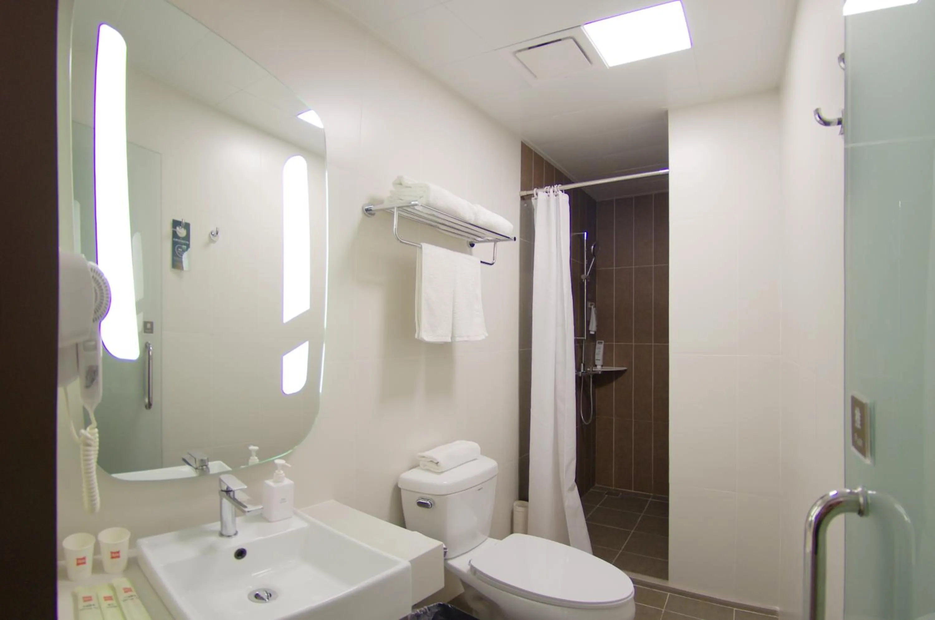 Hot Tub, Bathroom in ibis Beijing Tiantandongmen Metro Station Hotel