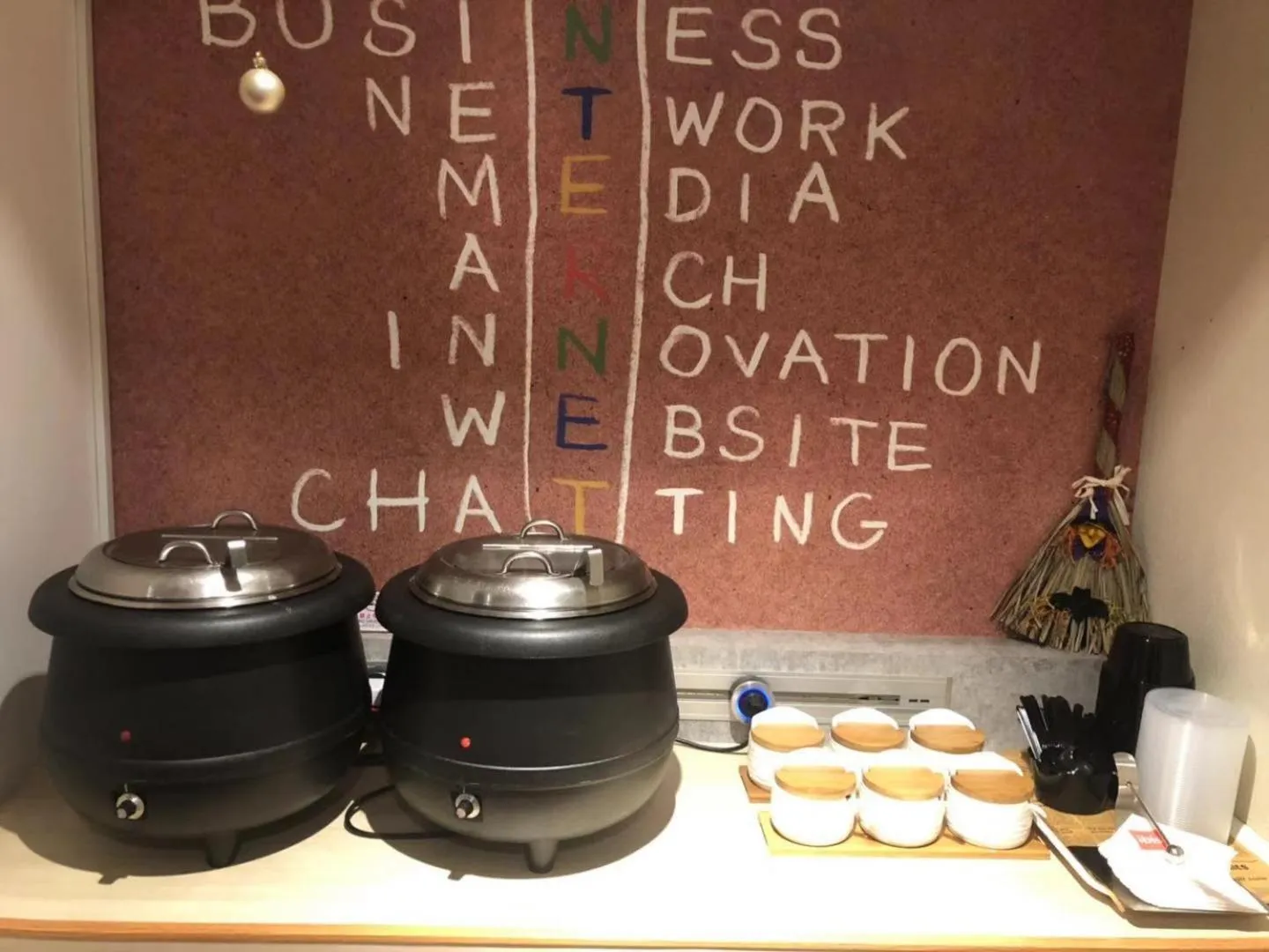 Breakfast in ibis Beijing Tiantandongmen Metro Station Hotel