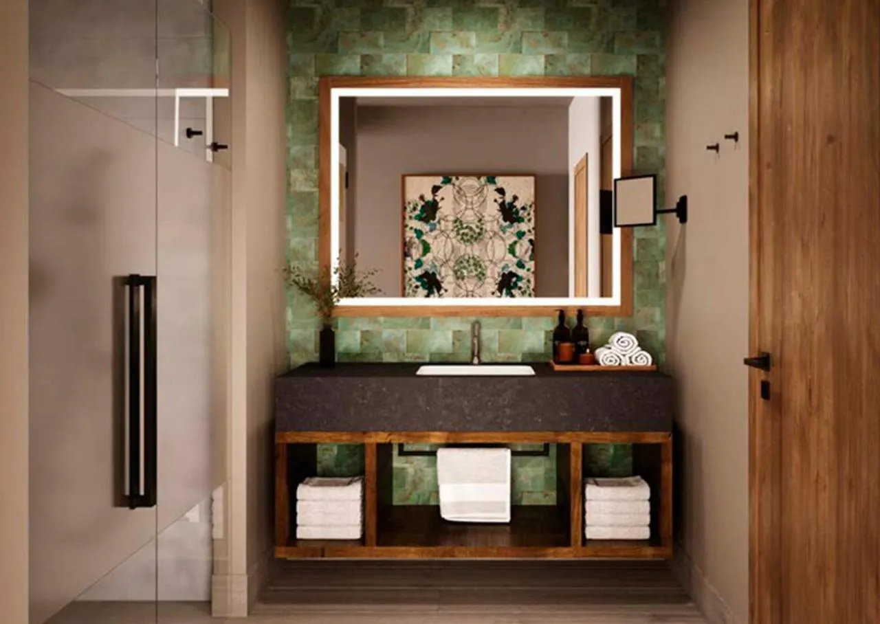 RESORT JUNIOR SUITE WATERPARK VIEW - single occupancy - KING in Lopesan Caoba Lagoon Resort, Spa & Casino