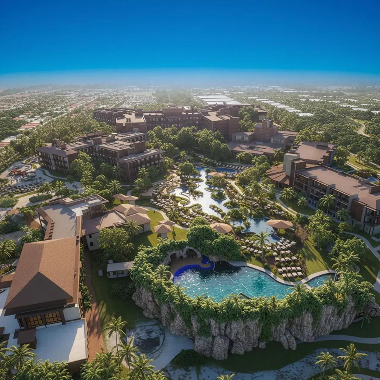 Lopesan Caoba Lagoon Resort, Spa & Casino Lopesan Caoba Lagoon Resort, Spa & Casino