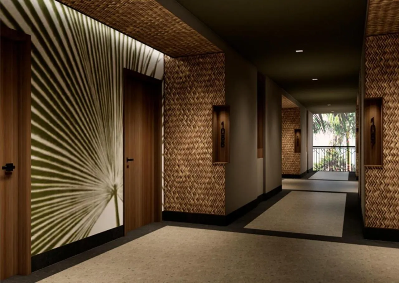 RESORT JUNIOR SUITE TROPICAL VIEW - single occupancy - KING in Lopesan Caoba Lagoon Resort, Spa & Casino