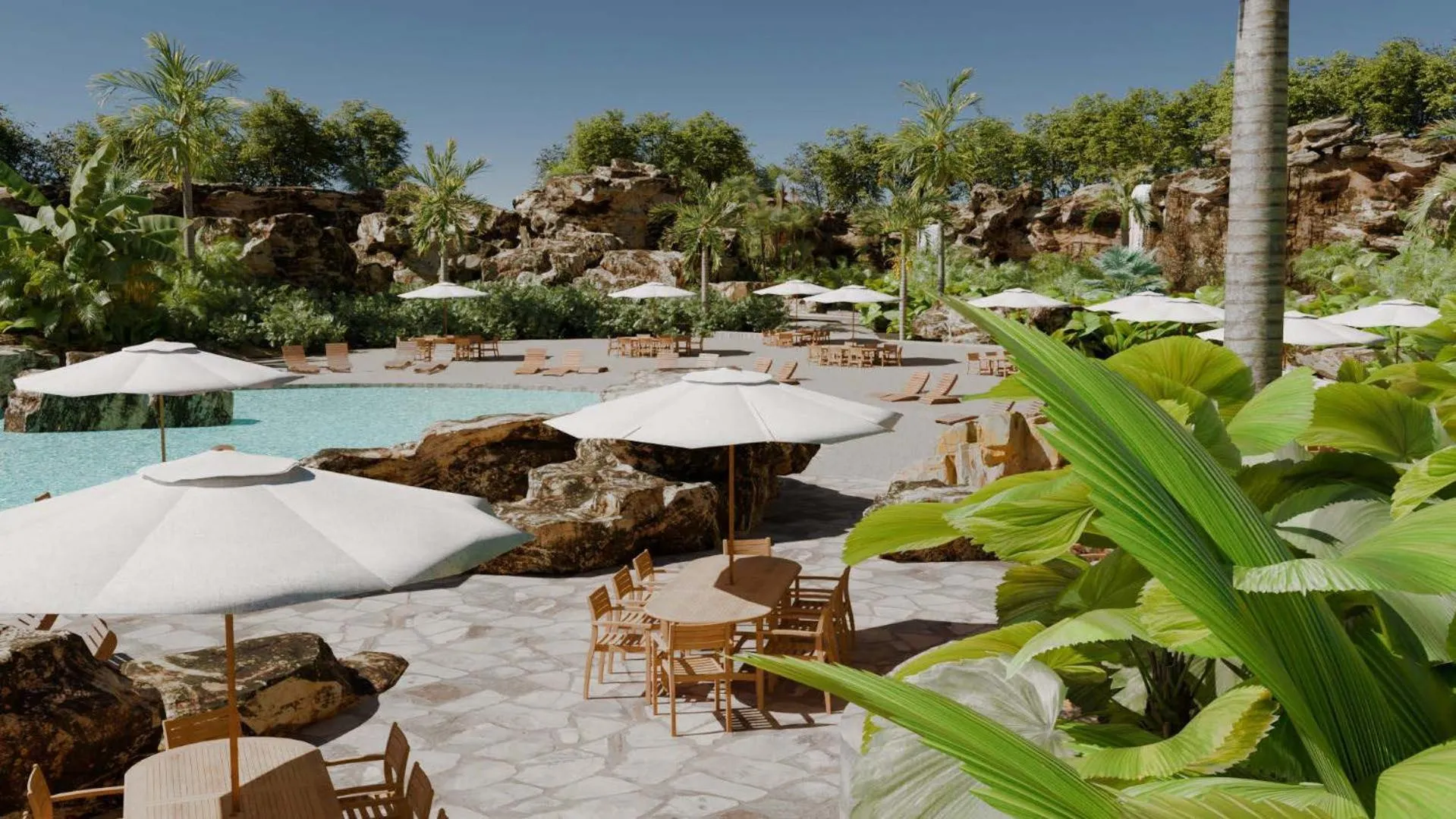 Lopesan Caoba Lagoon Resort, Spa & Casino