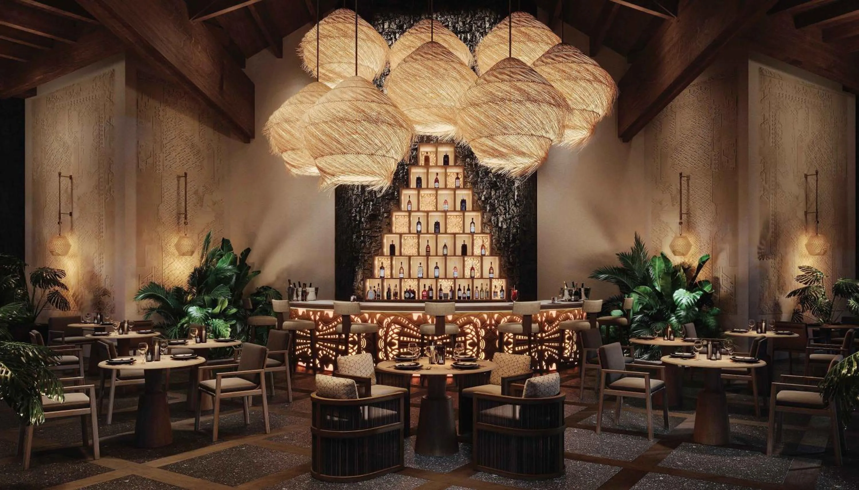Lounge or bar in Lopesan Serenity Bay Resort, Spa & Casino