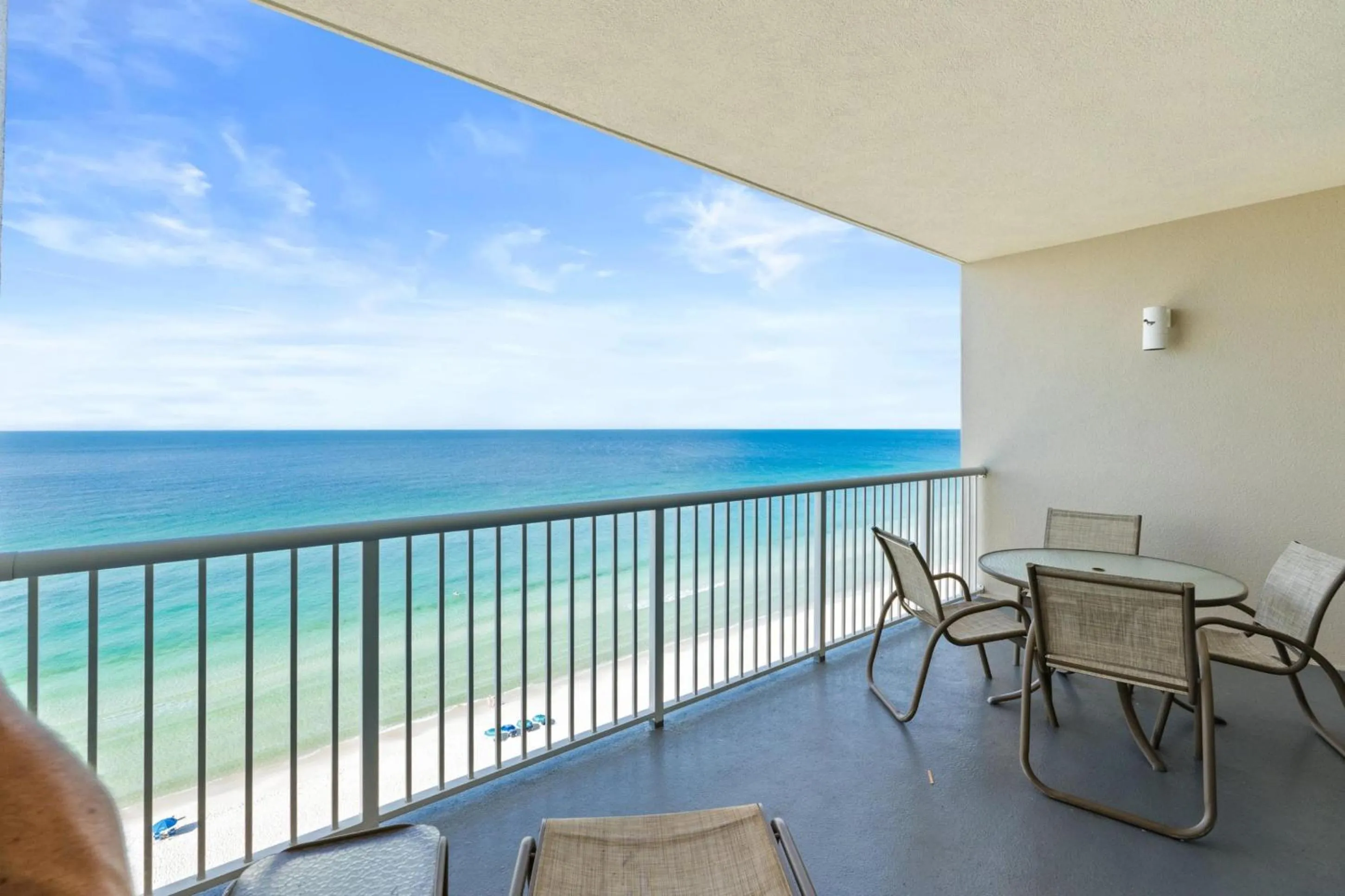 Day in Palazzo Beach Resort by Panhandle Getaways