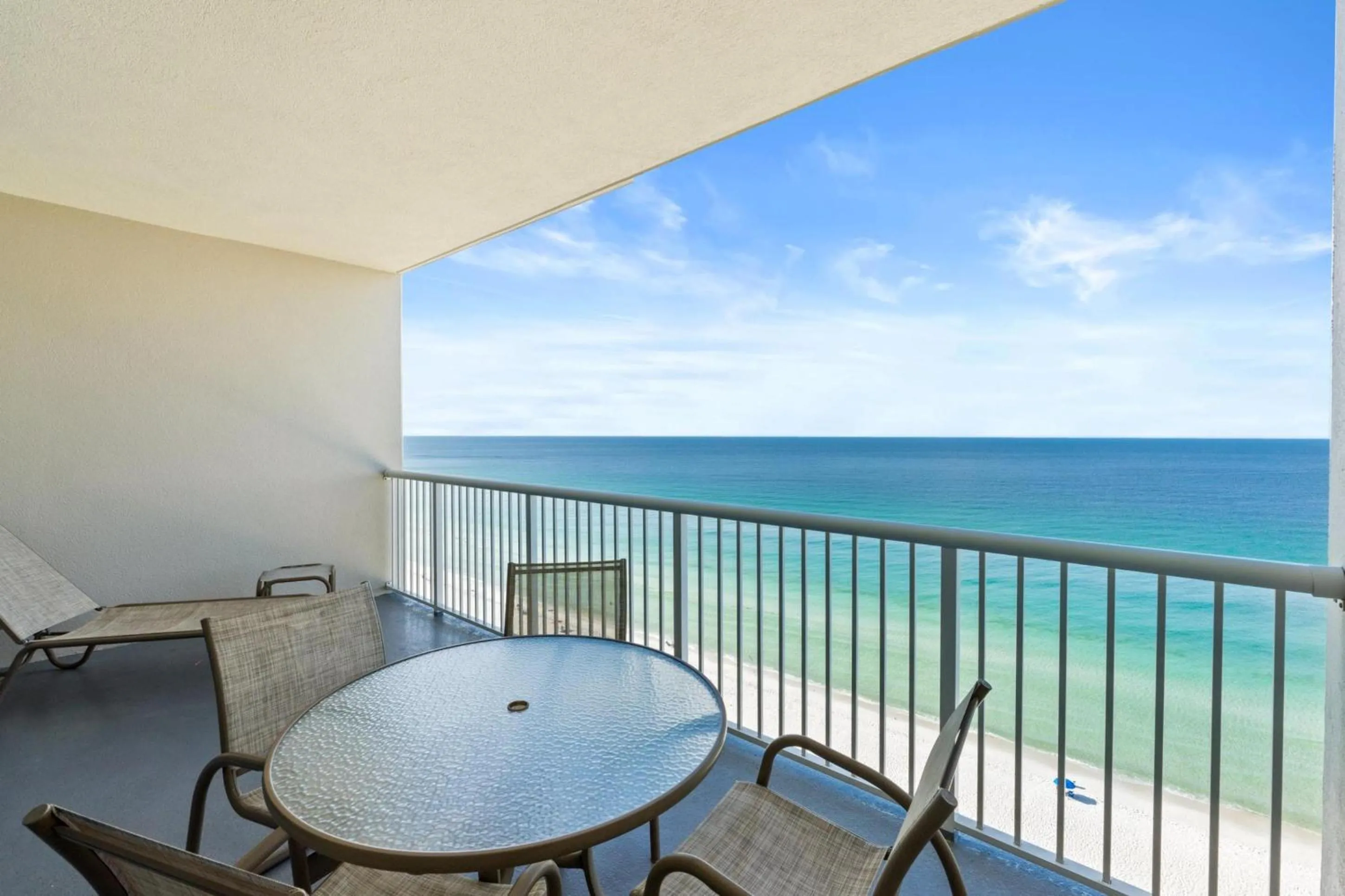 Day in Palazzo Beach Resort by Panhandle Getaways