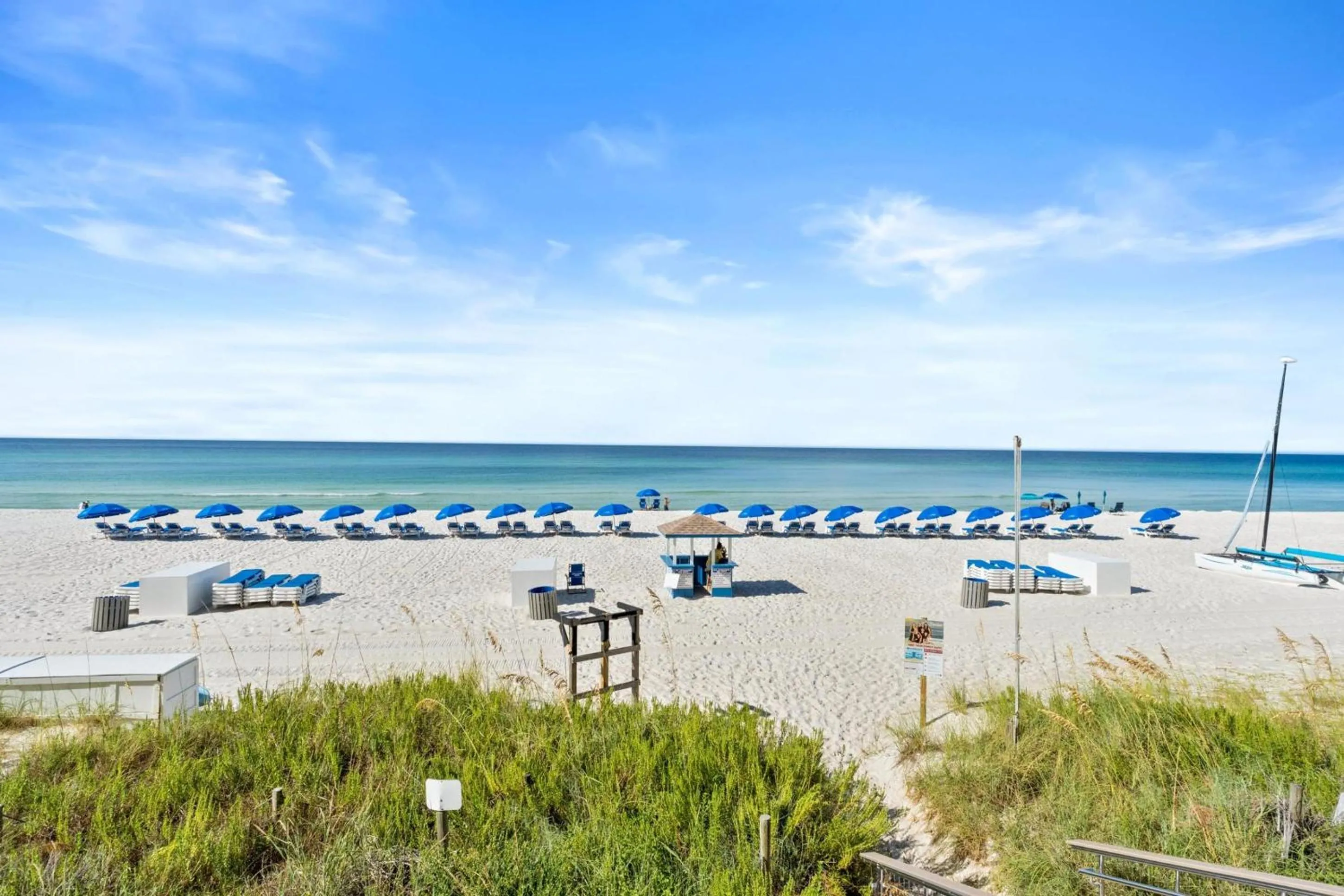 Day in Palazzo Beach Resort by Panhandle Getaways