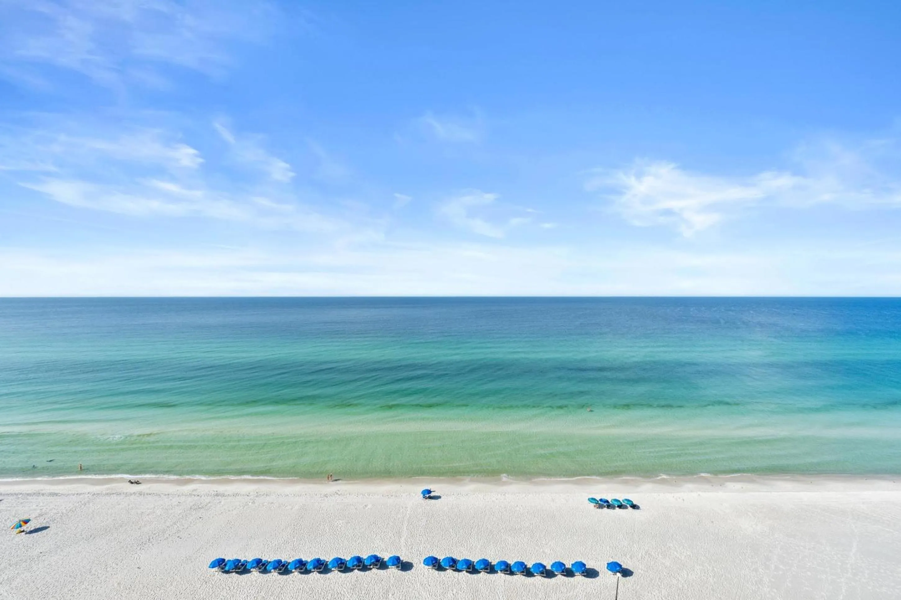 Day in Palazzo Beach Resort by Panhandle Getaways